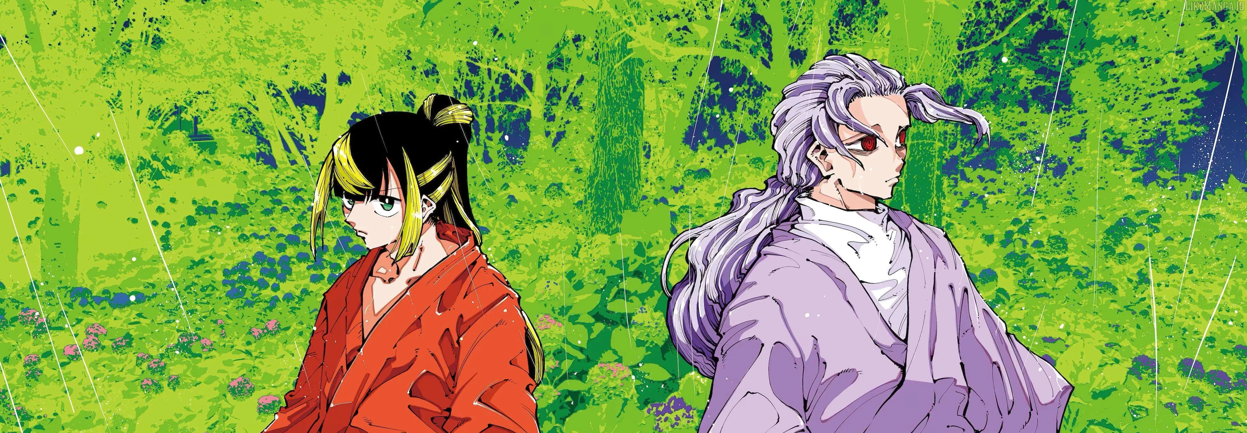 Read Dragon and Chameleon chapter 49.1 image 3 on Lezhin