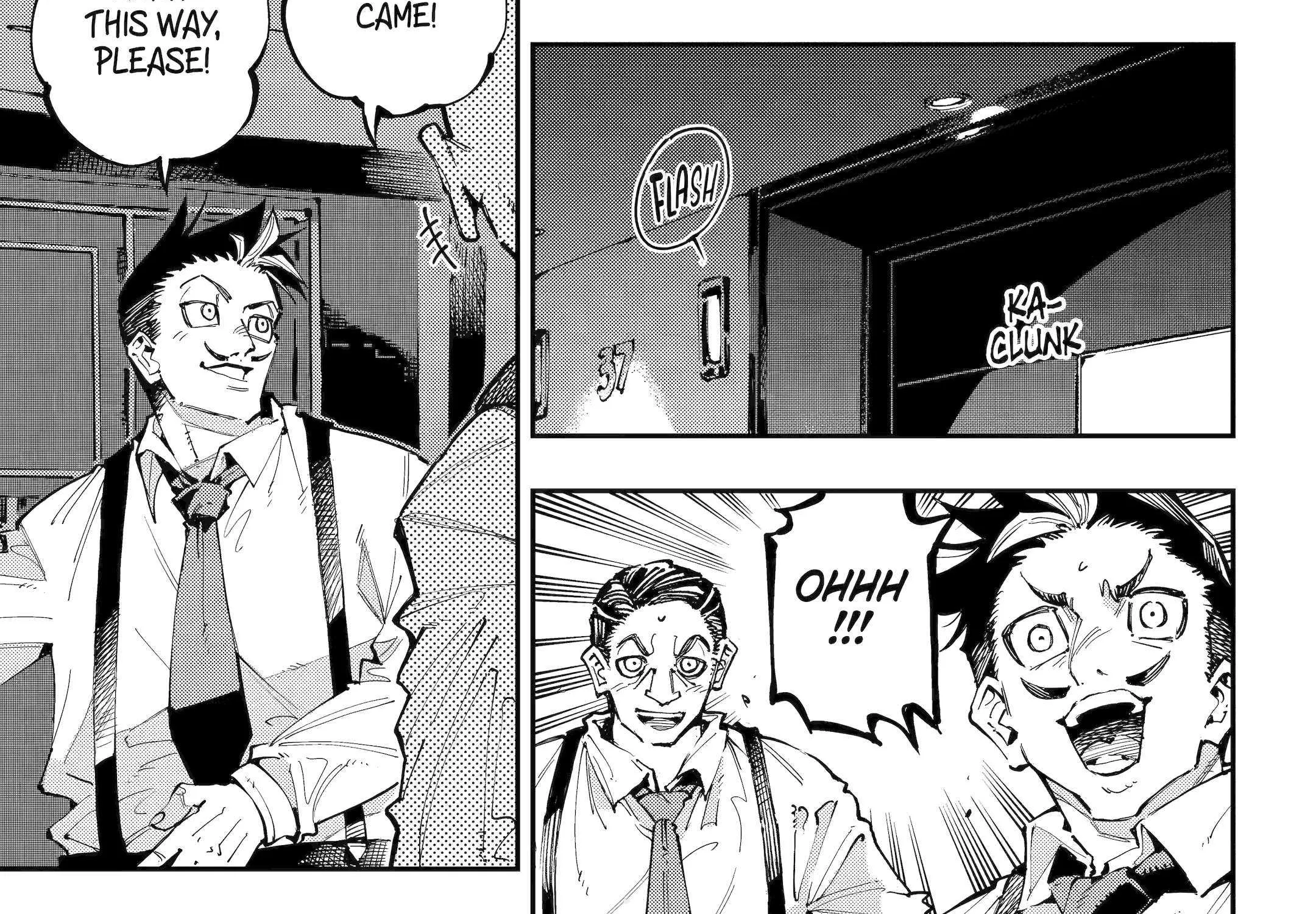 Read Dragon and Chameleon chapter 49.1 image 31 on Lezhin