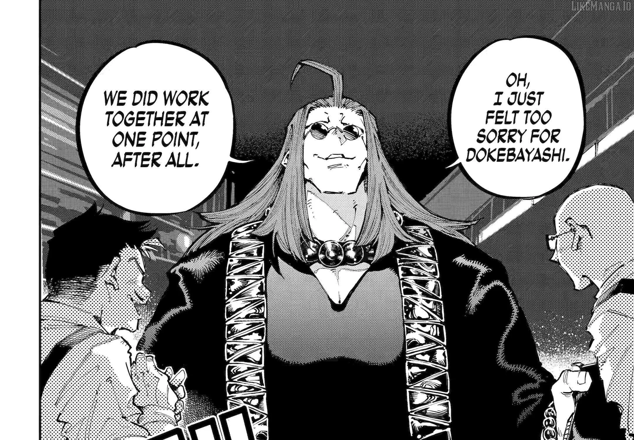 Read Dragon and Chameleon chapter 49.1 image 33 on Lezhin