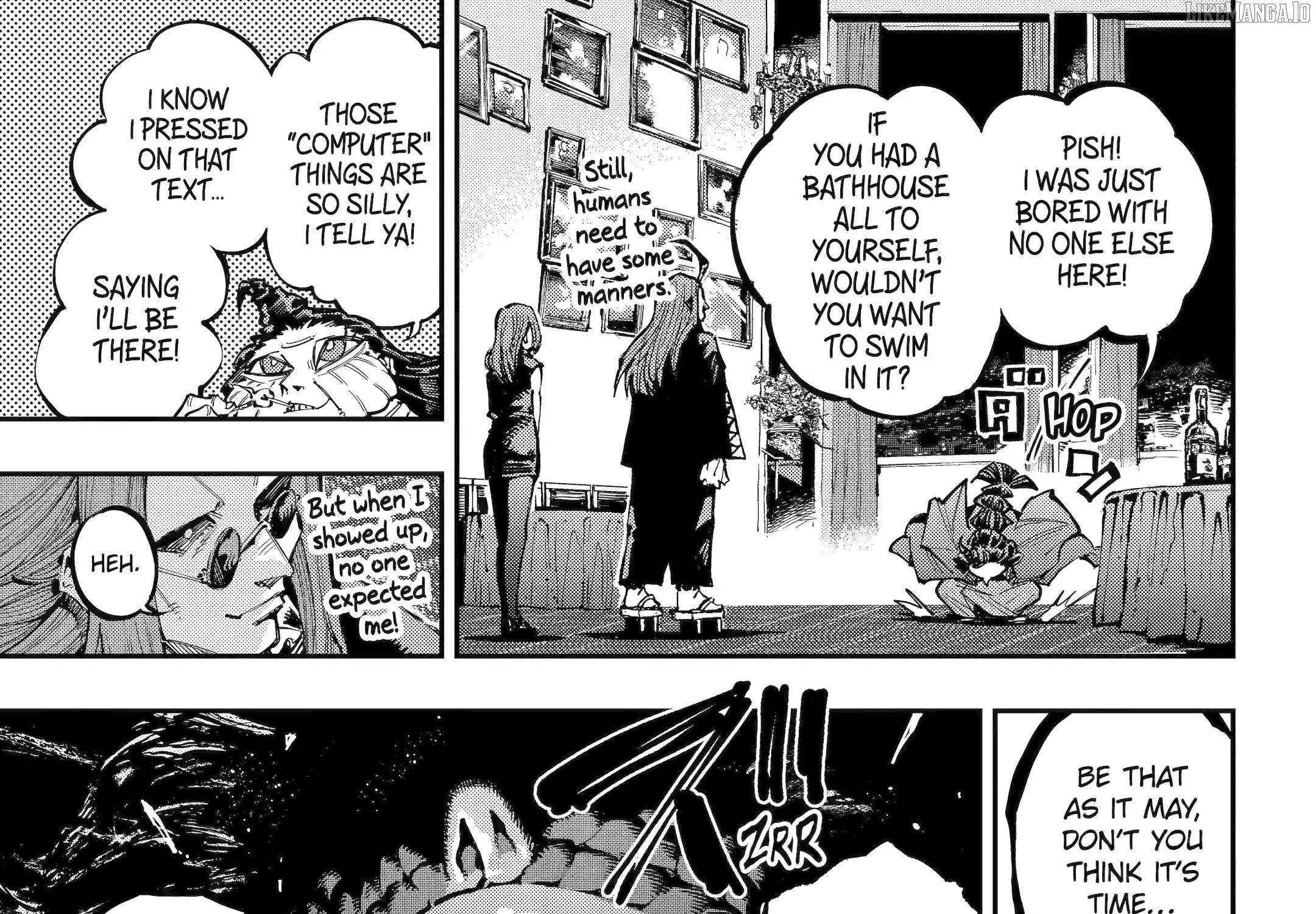 Read Dragon and Chameleon chapter 49.1 image 42 on Lezhin