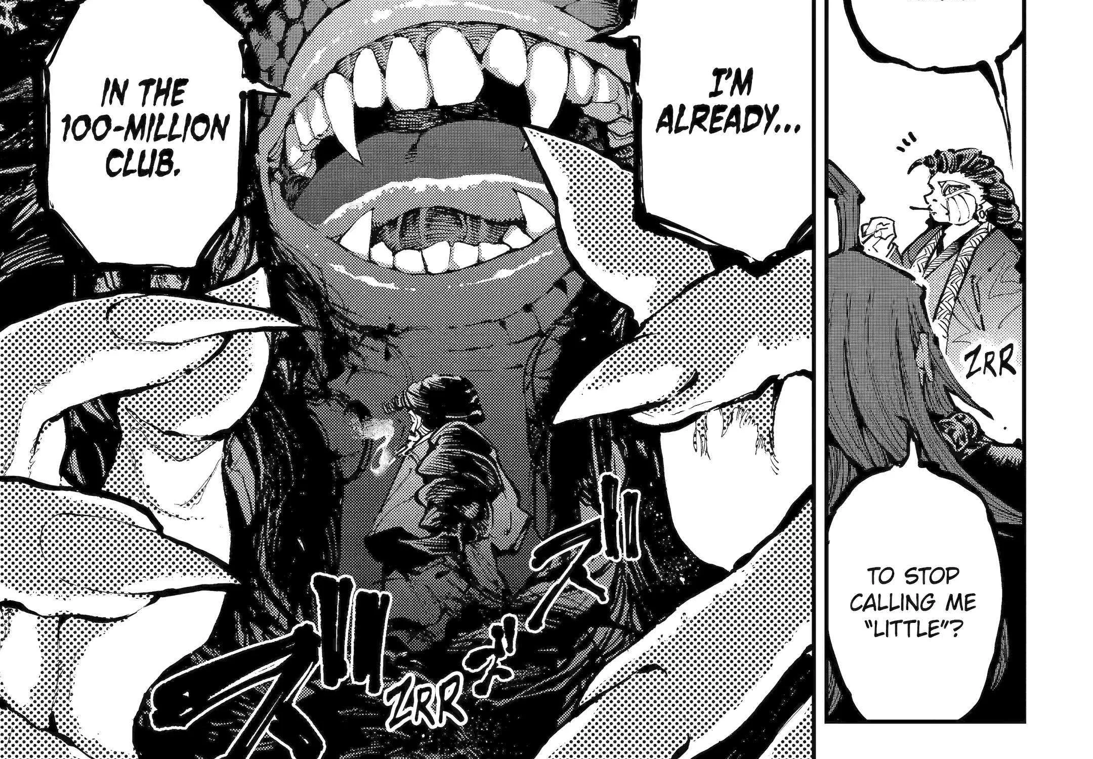 Read Dragon and Chameleon chapter 49.1 image 43 on Lezhin