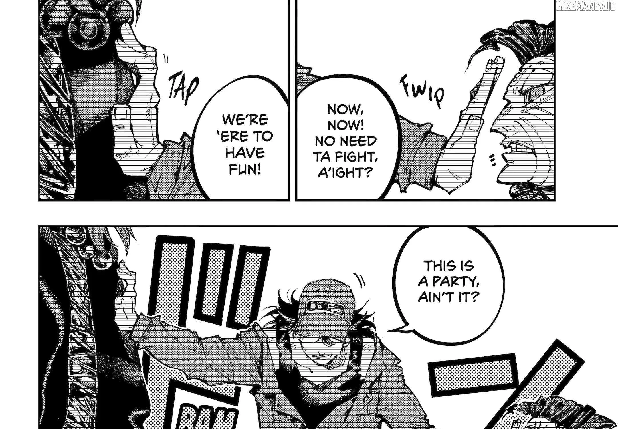 Read Dragon and Chameleon chapter 49.1 image 51 on Lezhin
