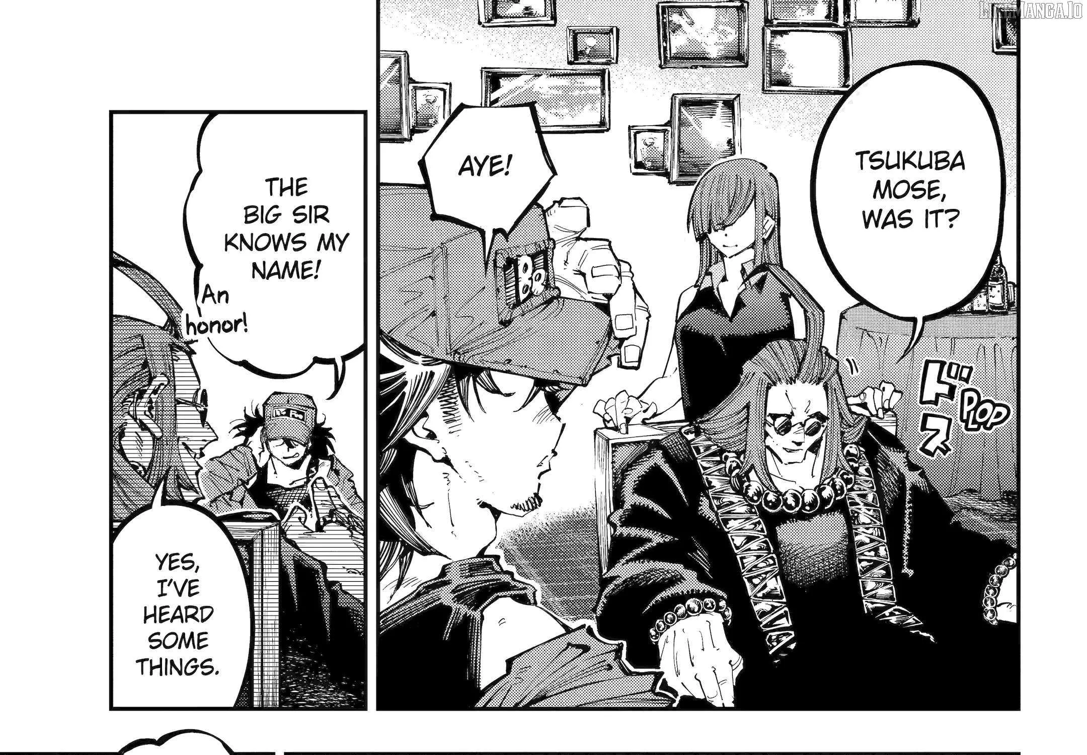 Read Dragon and Chameleon chapter 49.1 image 54 on Lezhin