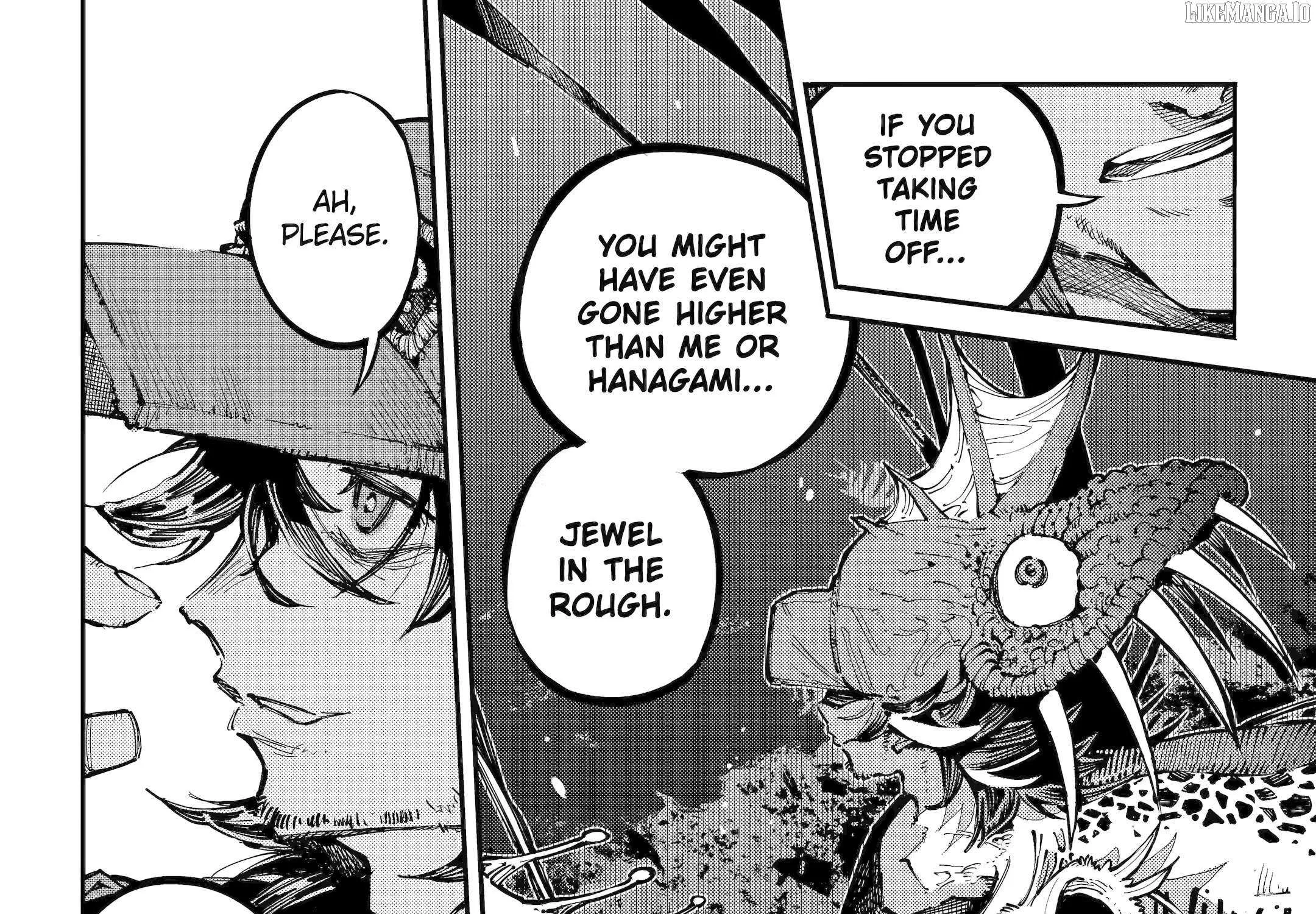 Read Dragon and Chameleon chapter 49.1 image 57 on Lezhin