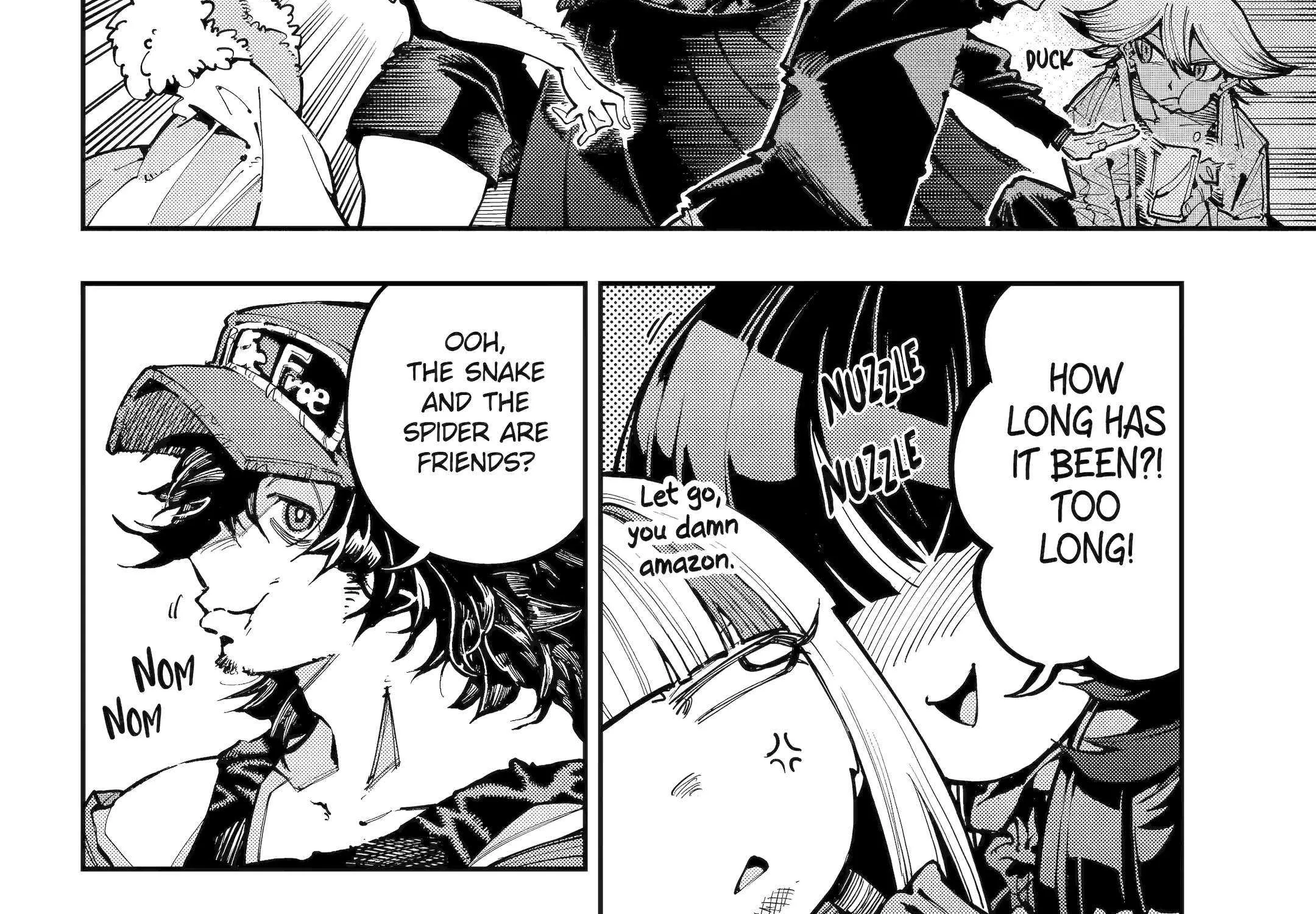Read Dragon and Chameleon chapter 49.1 image 82 on Lezhin