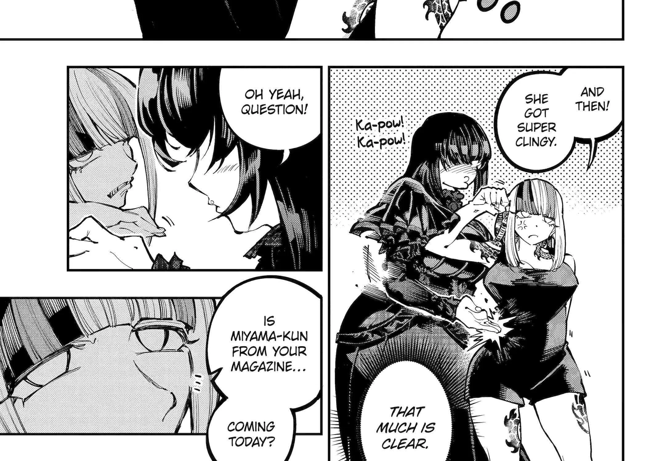 Read Dragon and Chameleon chapter 49.1 image 85 on Lezhin