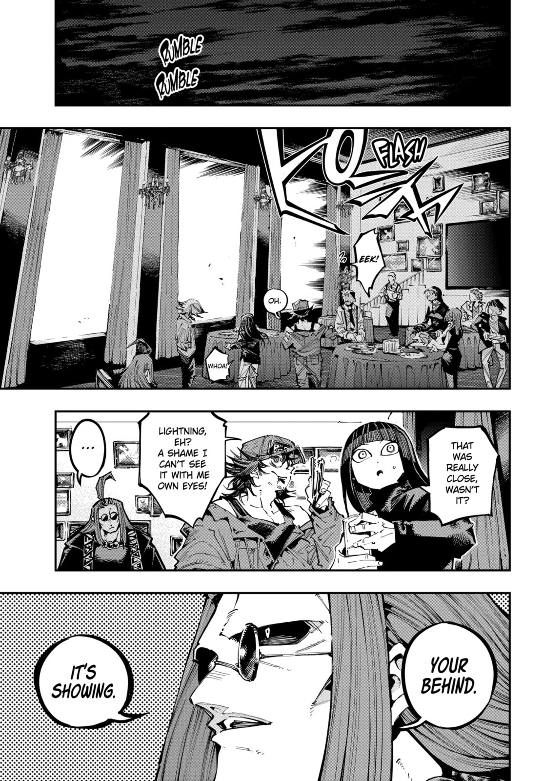 Read Dragon and Chameleon chapter 49.2 image 12 on Lezhin