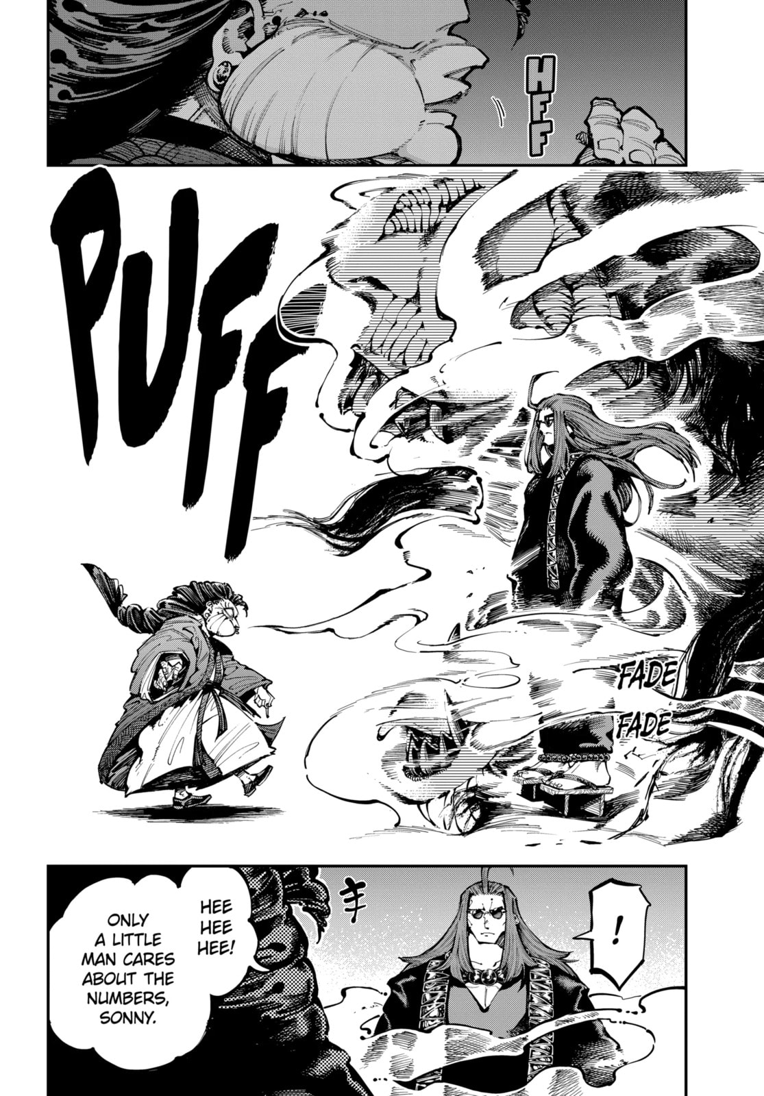 Read Dragon and Chameleon chapter 49.2 image 3 on Lezhin