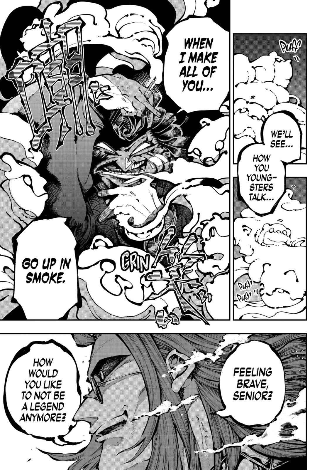 Read Dragon and Chameleon chapter 49.2 image 4 on Lezhin