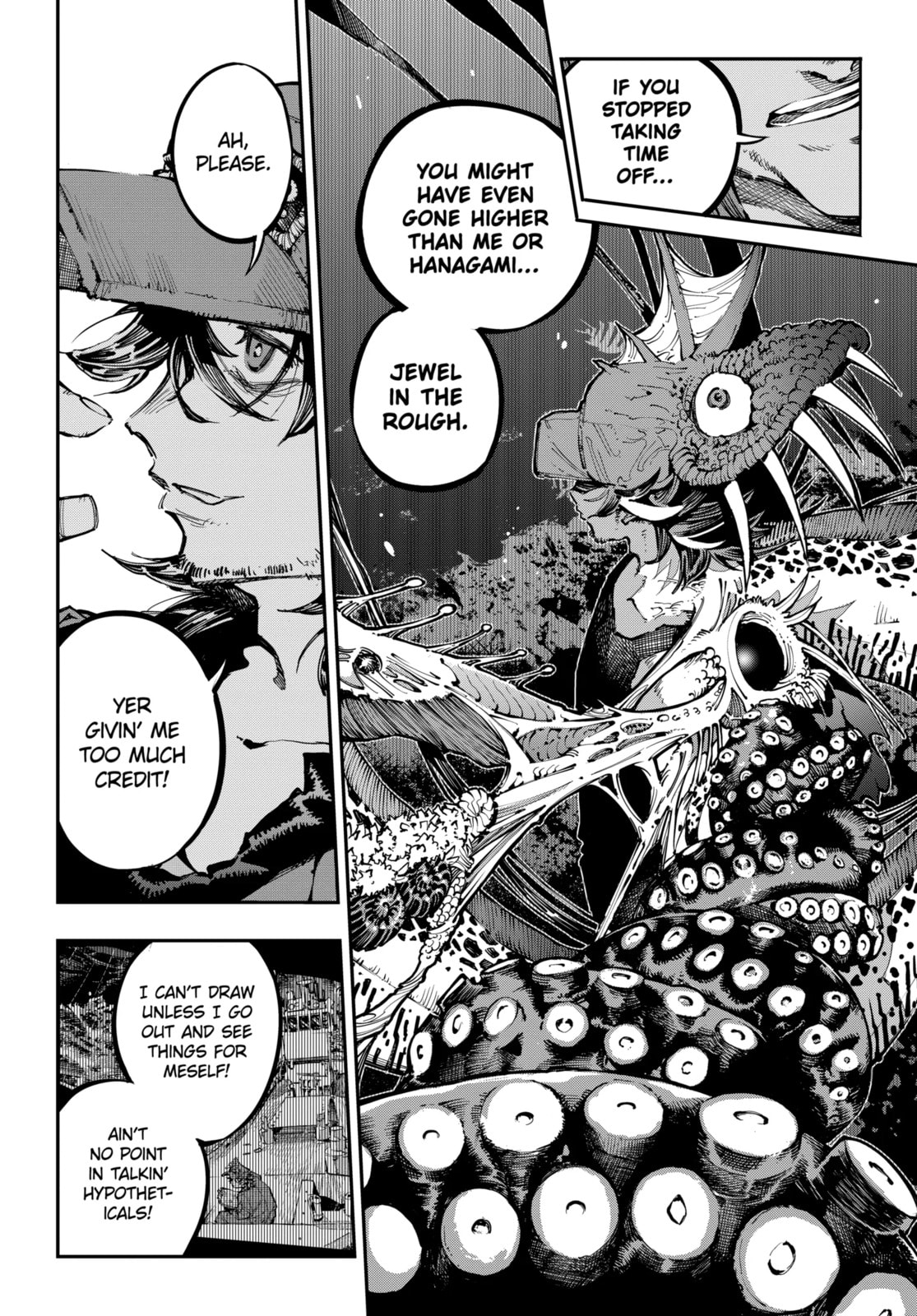 Read Dragon and Chameleon chapter 49.2 image 7 on Lezhin