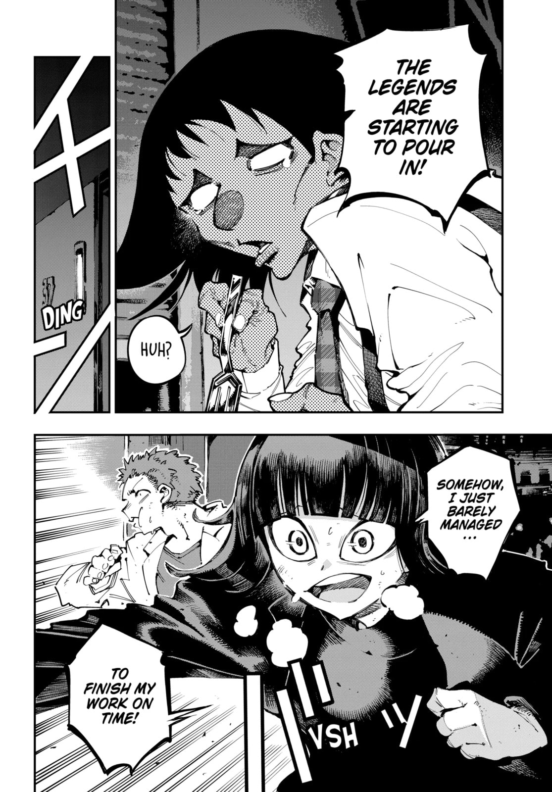 Read Dragon and Chameleon chapter 49.2 image 9 on Lezhin