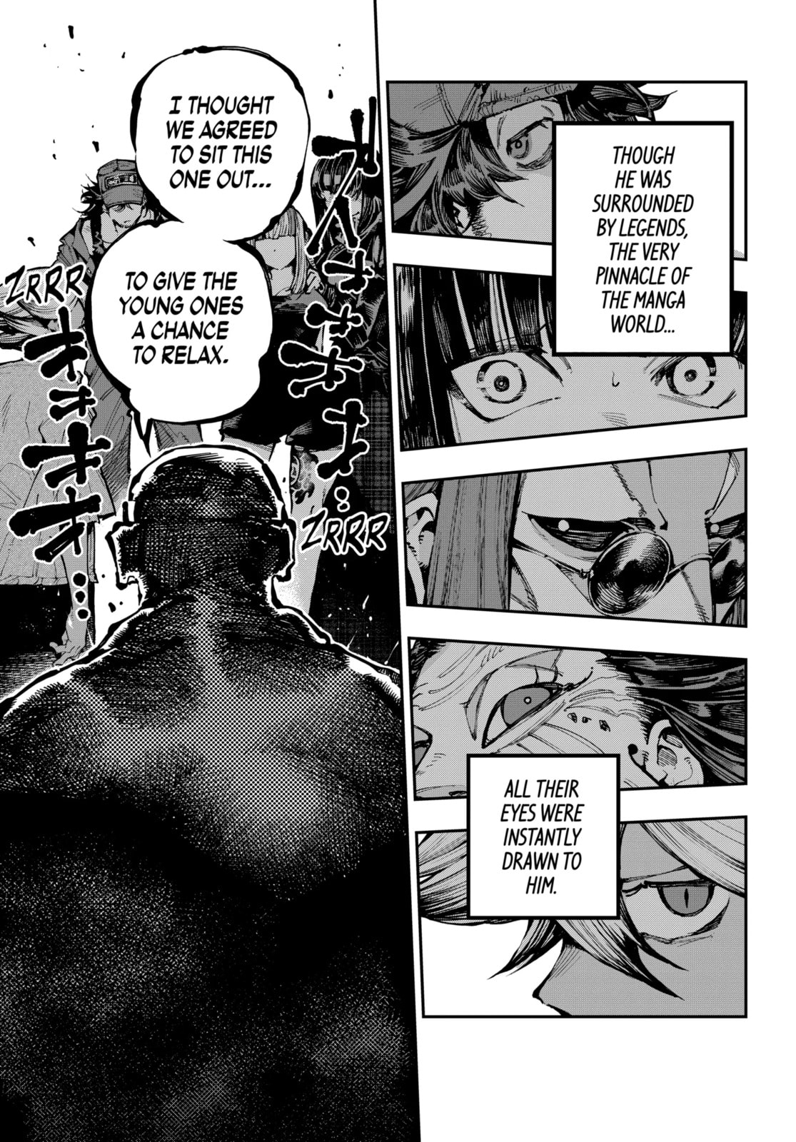 Read Dragon and Chameleon chapter 49.3 image 4 on Lezhin