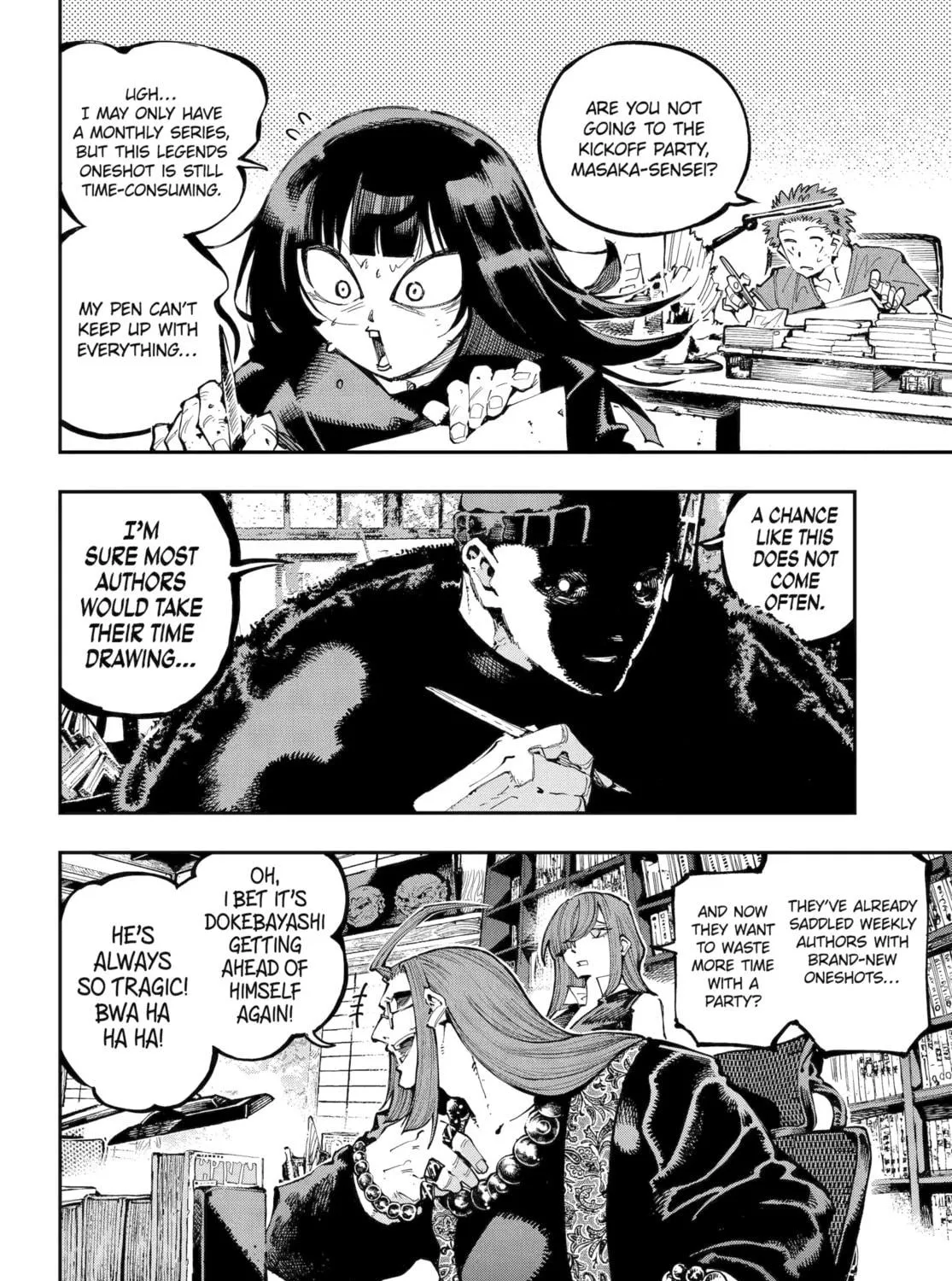 Read Dragon and Chameleon chapter 49 image 10 on Lezhin