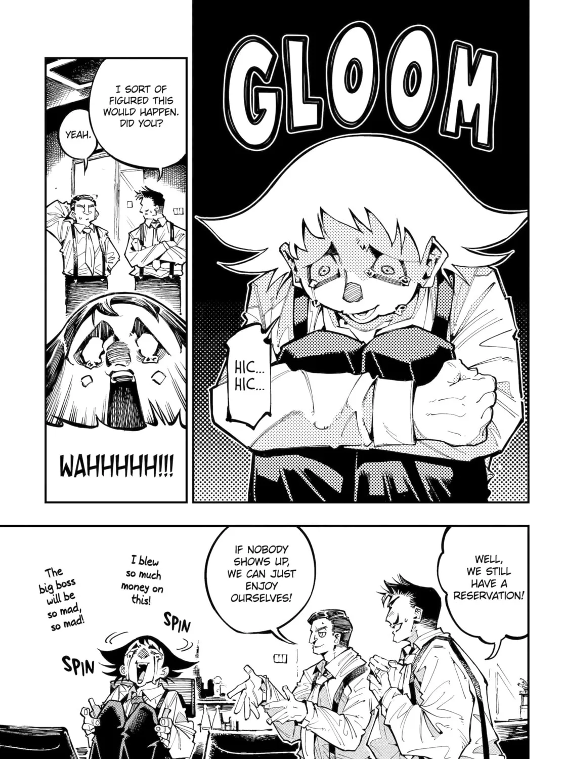 Read Dragon and Chameleon chapter 49 image 12 on Lezhin