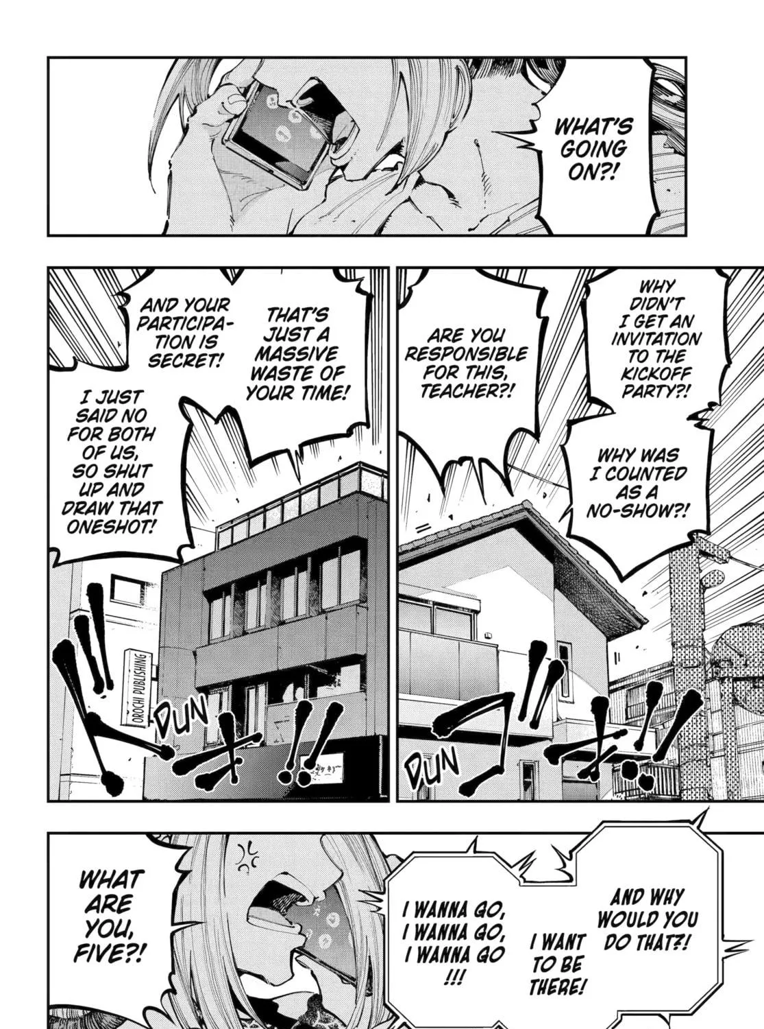 Read Dragon and Chameleon chapter 49 image 18 on Lezhin