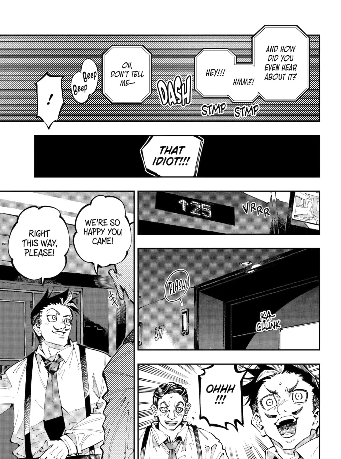 Read Dragon and Chameleon chapter 49 image 20 on Lezhin