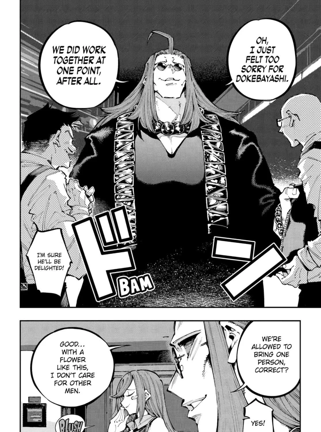 Read Dragon and Chameleon chapter 49 image 22 on Lezhin