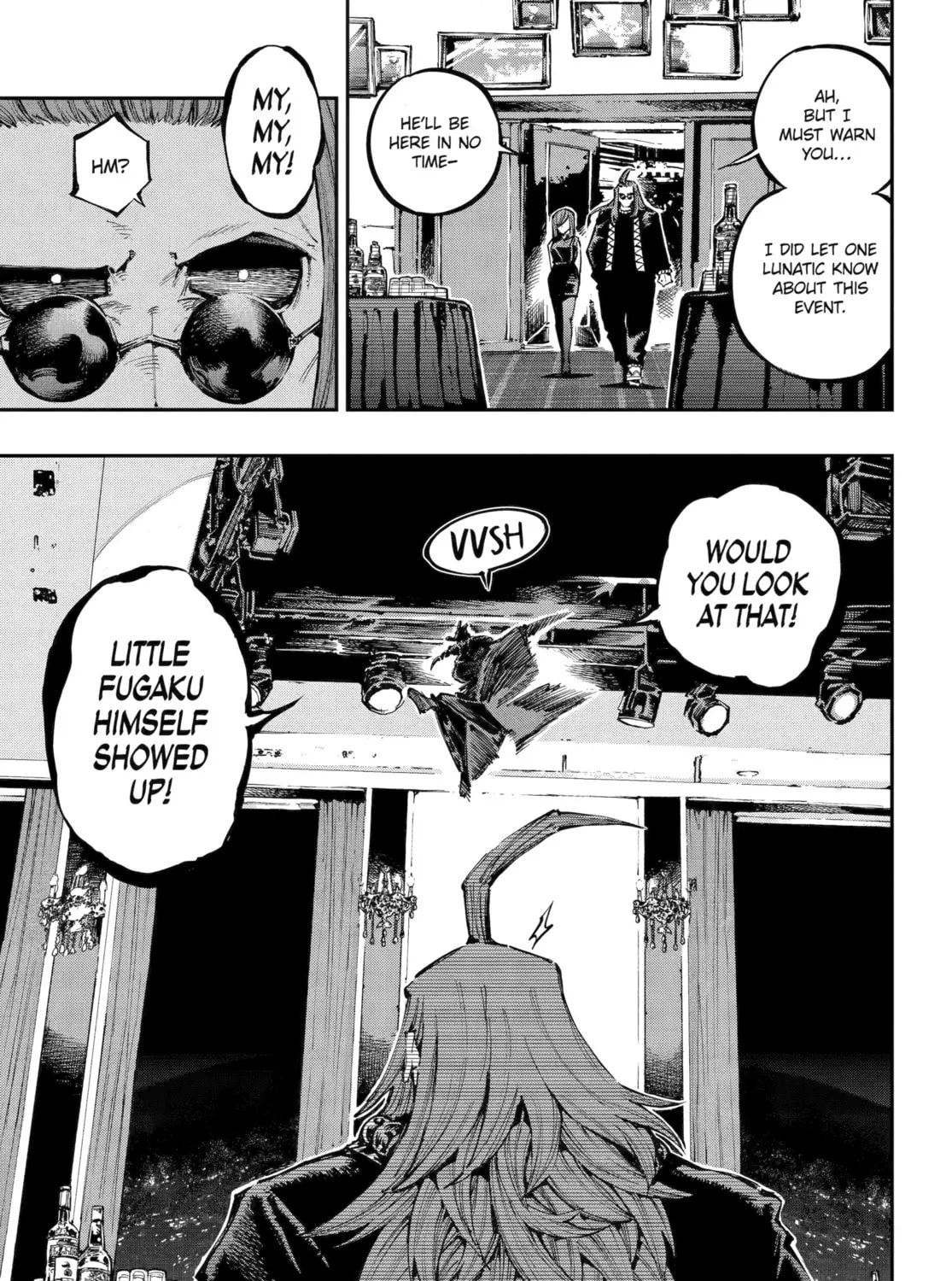 Read Dragon and Chameleon chapter 49 image 24 on Lezhin