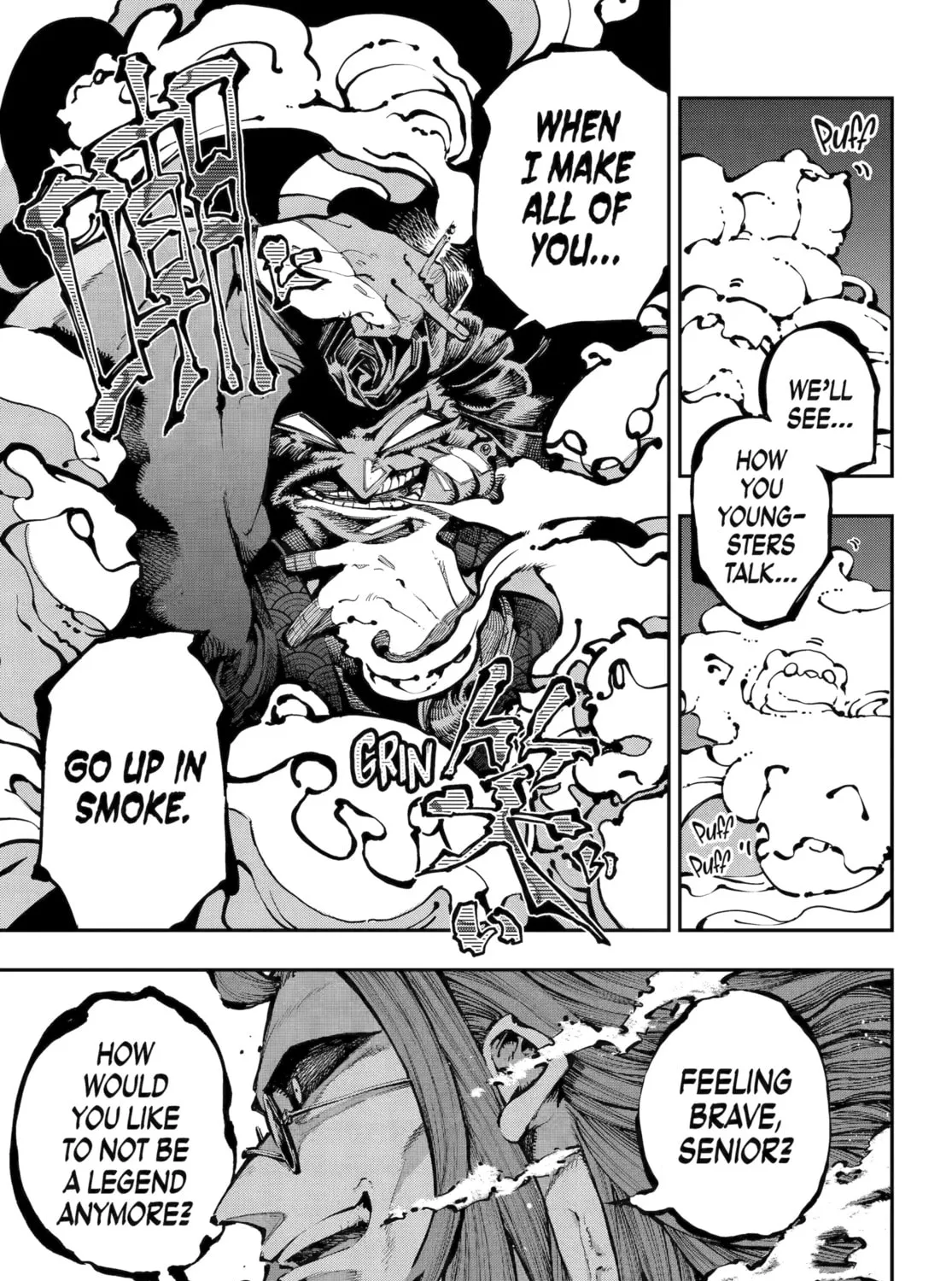 Read Dragon and Chameleon chapter 49 image 32 on Lezhin