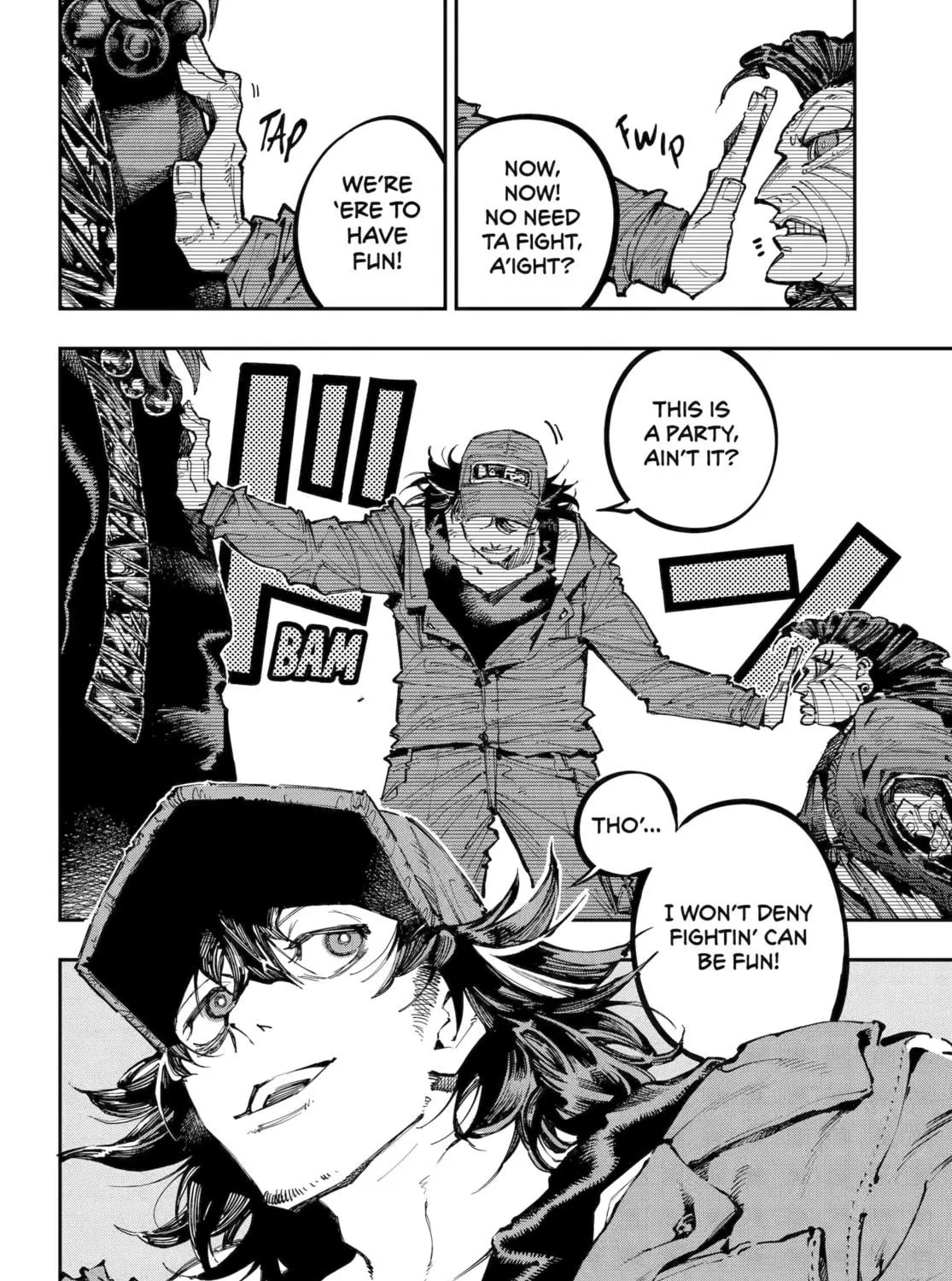 Read Dragon and Chameleon chapter 49 image 34 on Lezhin