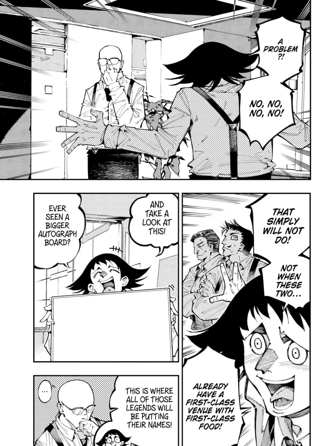 Read Dragon and Chameleon chapter 49 image 4 on Lezhin