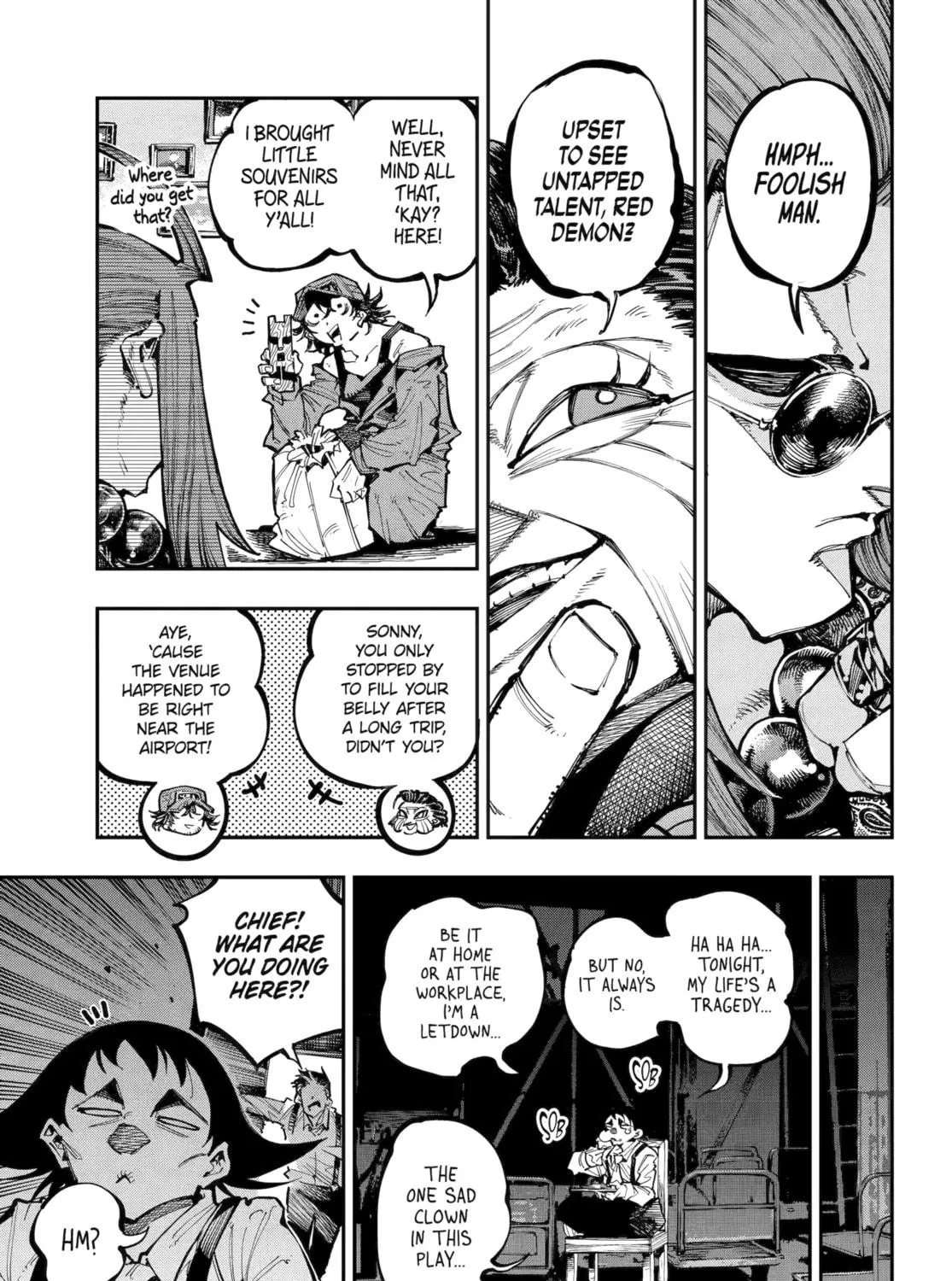 Read Dragon and Chameleon chapter 49 image 40 on Lezhin