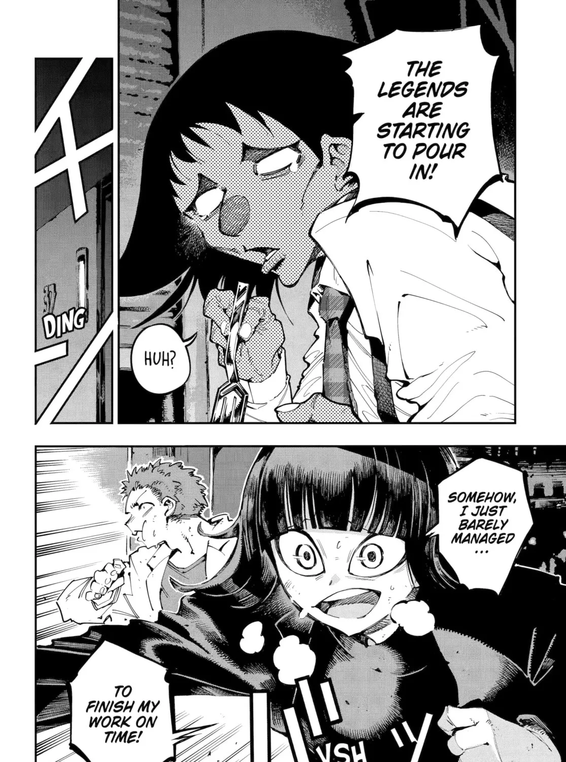 Read Dragon and Chameleon chapter 49 image 42 on Lezhin