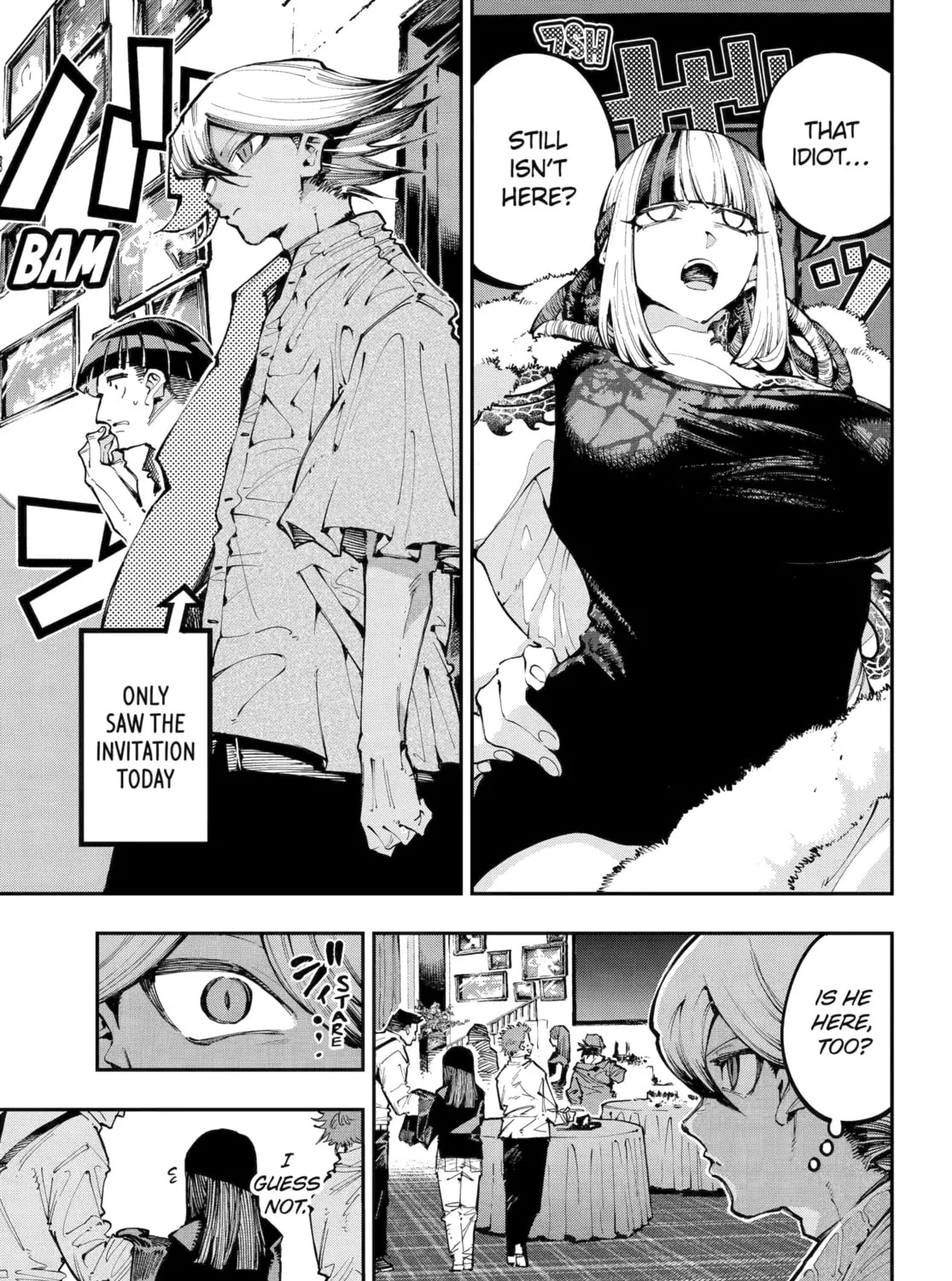 Read Dragon and Chameleon chapter 49 image 44 on Lezhin
