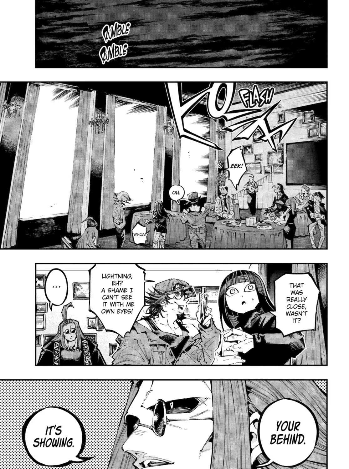 Read Dragon and Chameleon chapter 49 image 48 on Lezhin