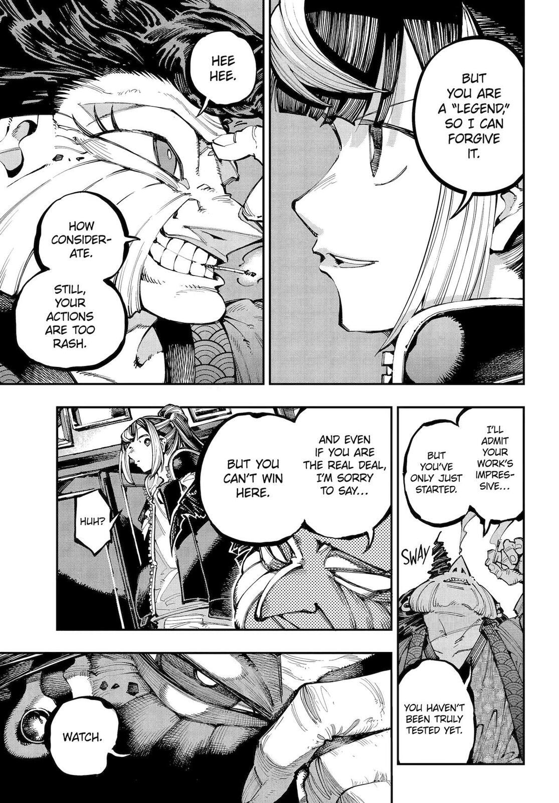 Read Dragon and Chameleon chapter 50.1 image 12 on Lezhin