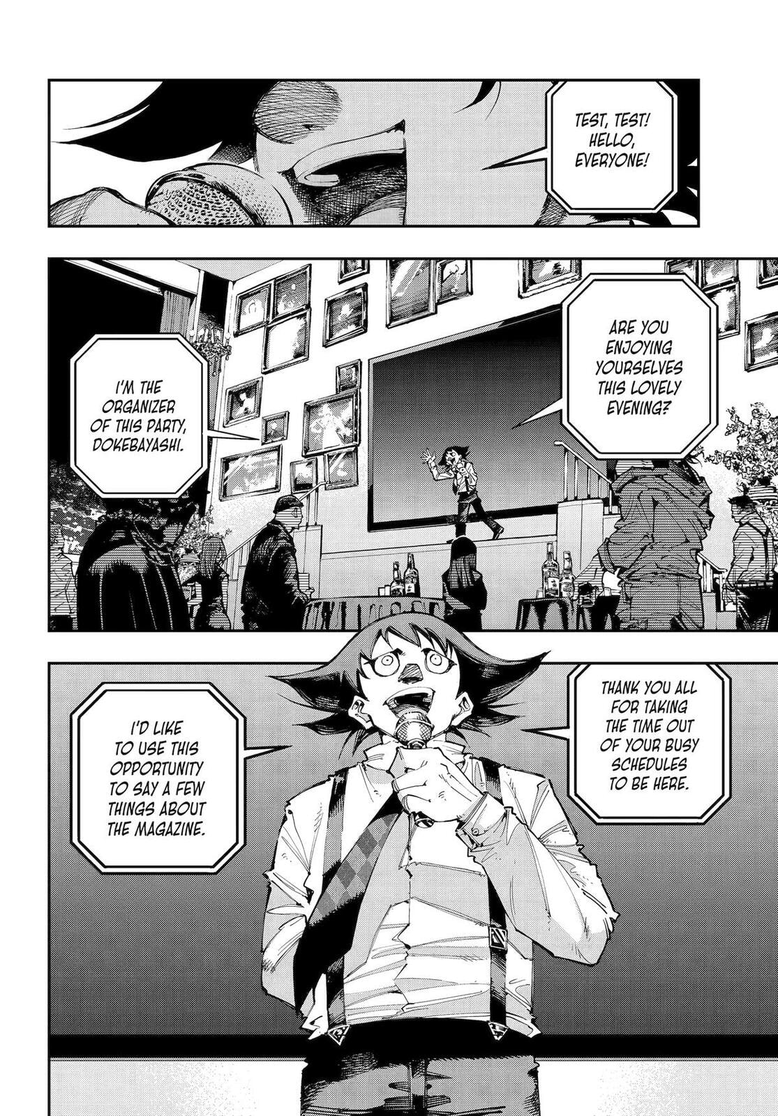 Read Dragon and Chameleon chapter 50.1 image 13 on Lezhin