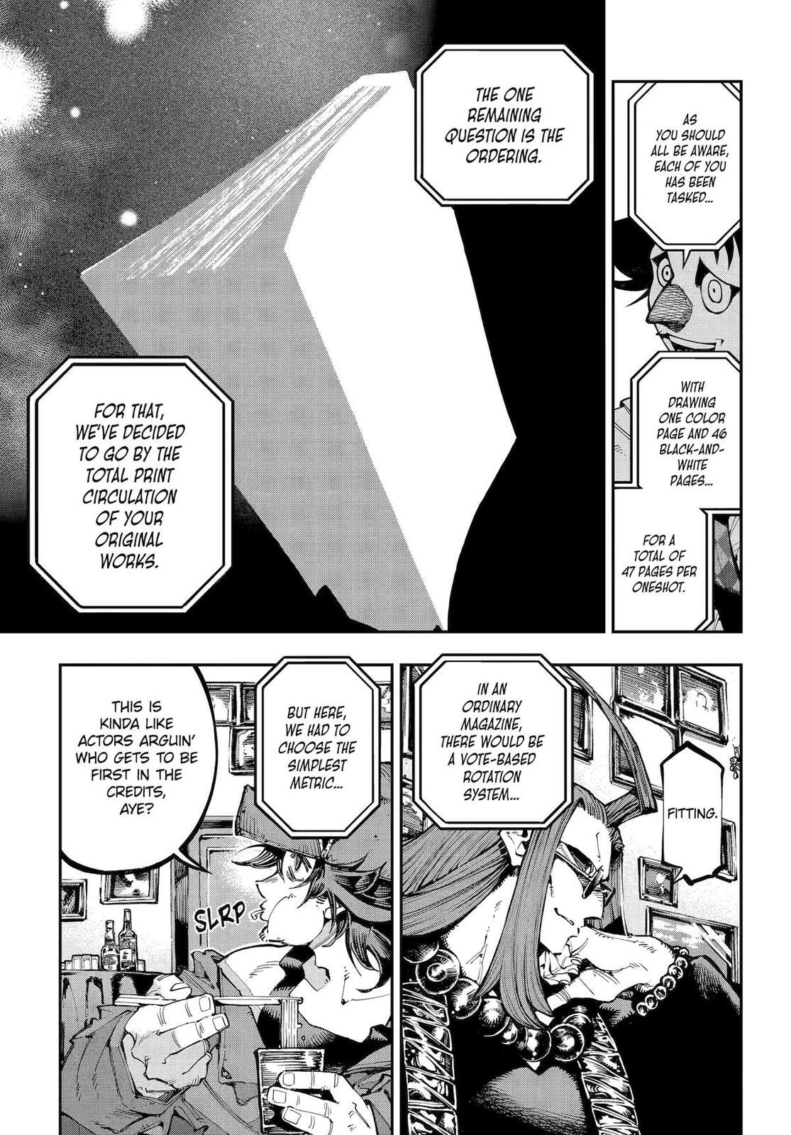 Read Dragon and Chameleon chapter 50.1 image 14 on Lezhin