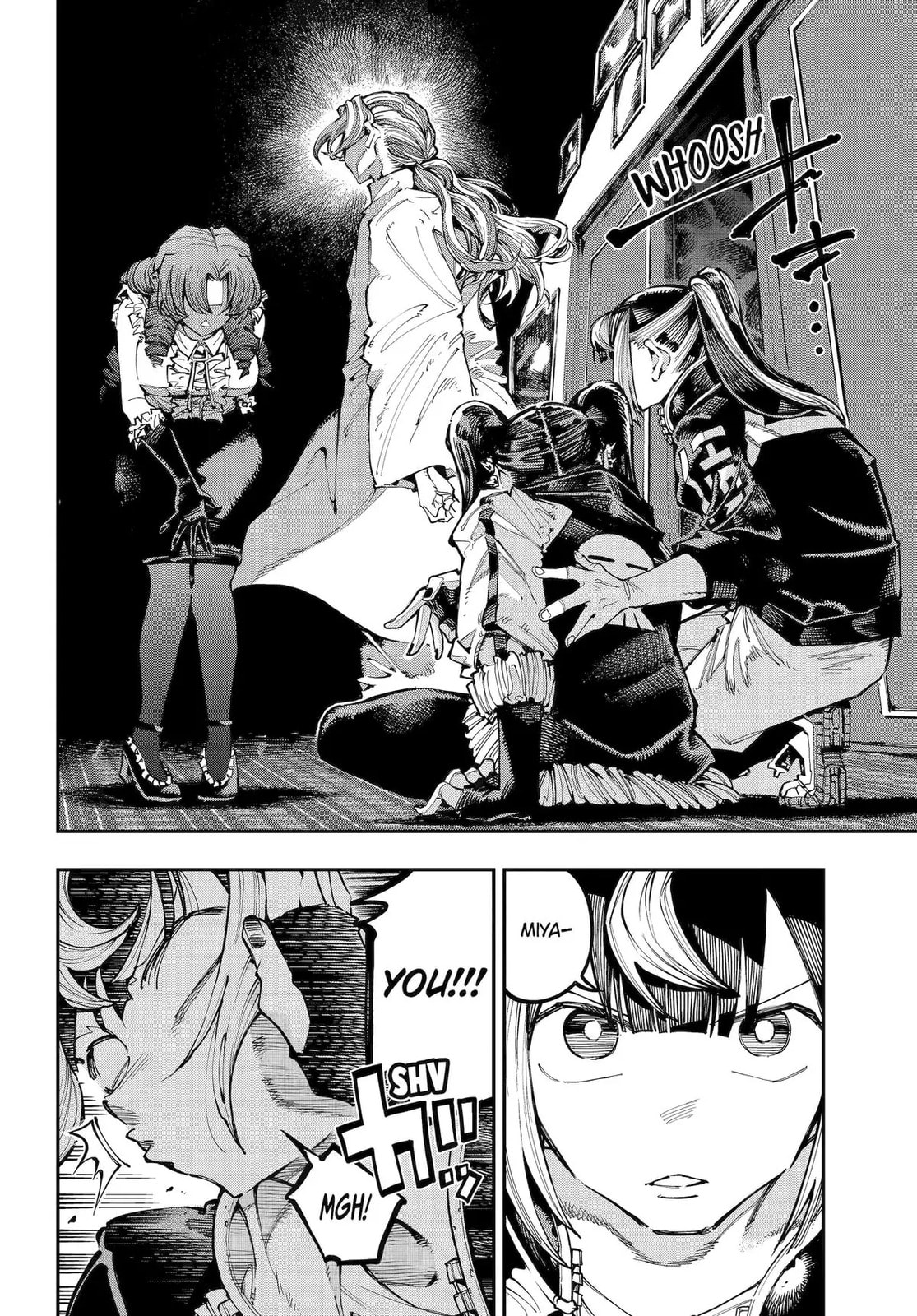 Read Dragon and Chameleon chapter 50.1 image 3 on Lezhin