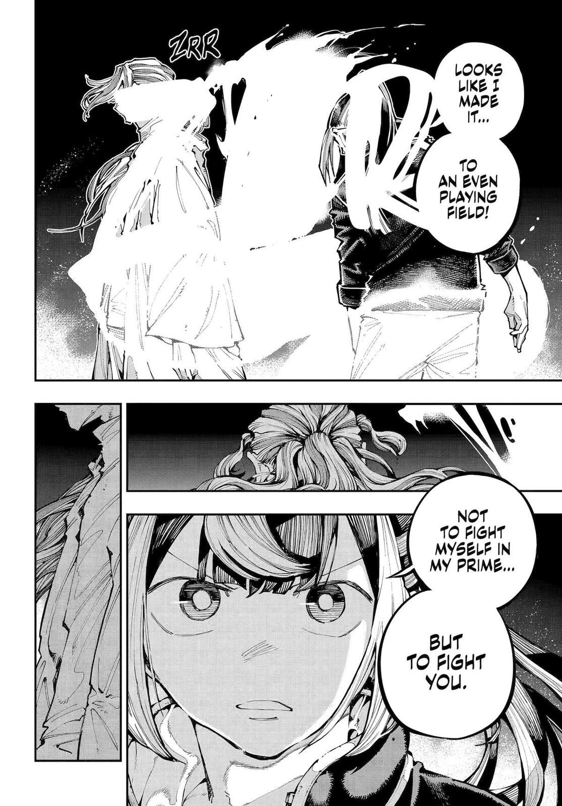 Read Dragon and Chameleon chapter 50.1 image 5 on Lezhin