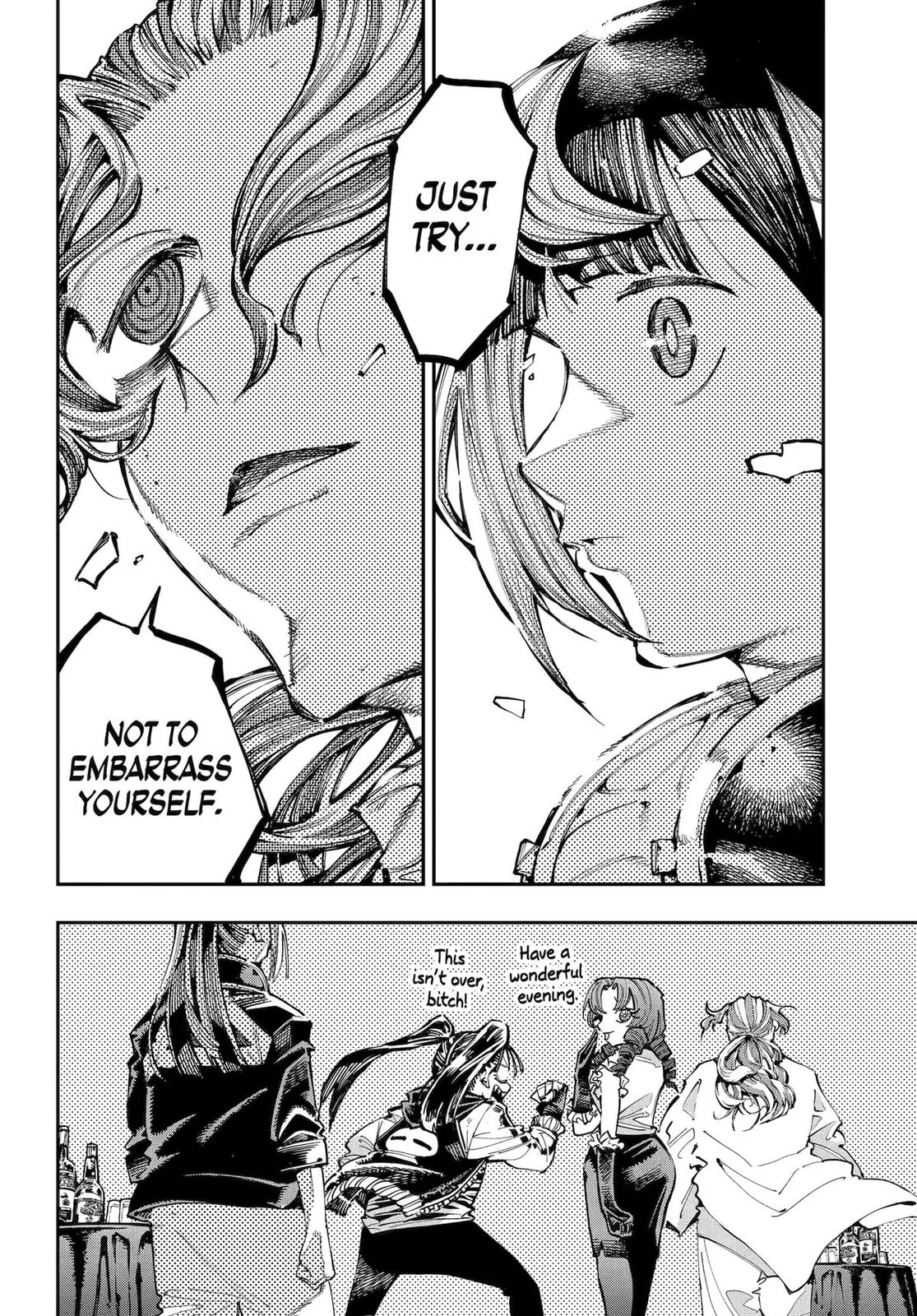 Read Dragon and Chameleon chapter 50.1 image 7 on Lezhin