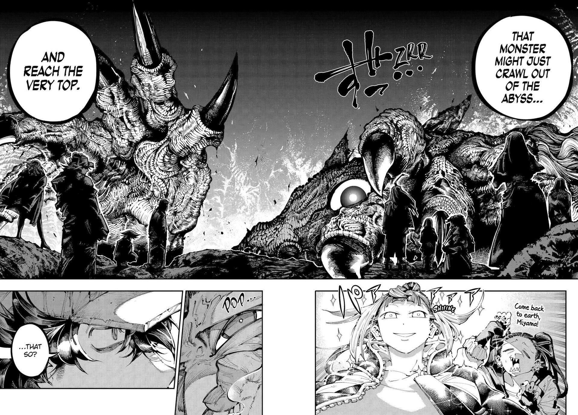 Read Dragon and Chameleon chapter 50.2 image 13 on Lezhin