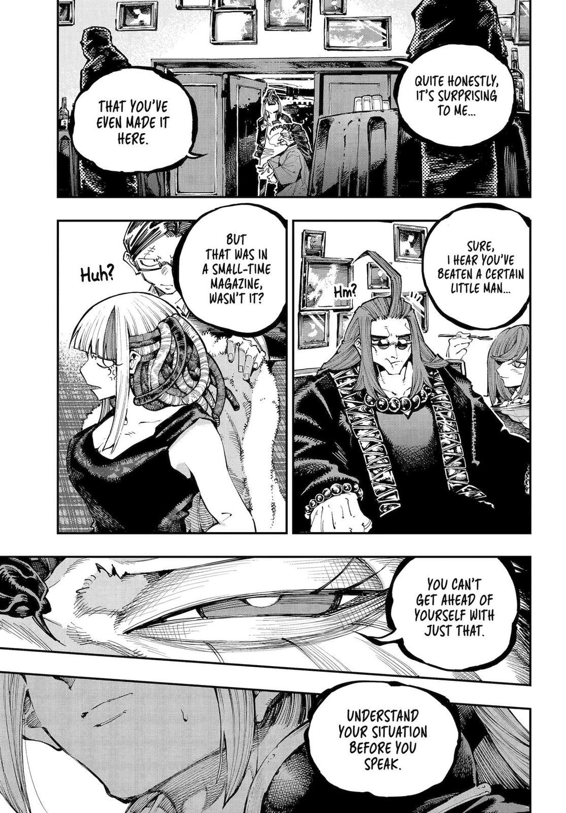 Read Dragon and Chameleon chapter 50.2 image 2 on Lezhin