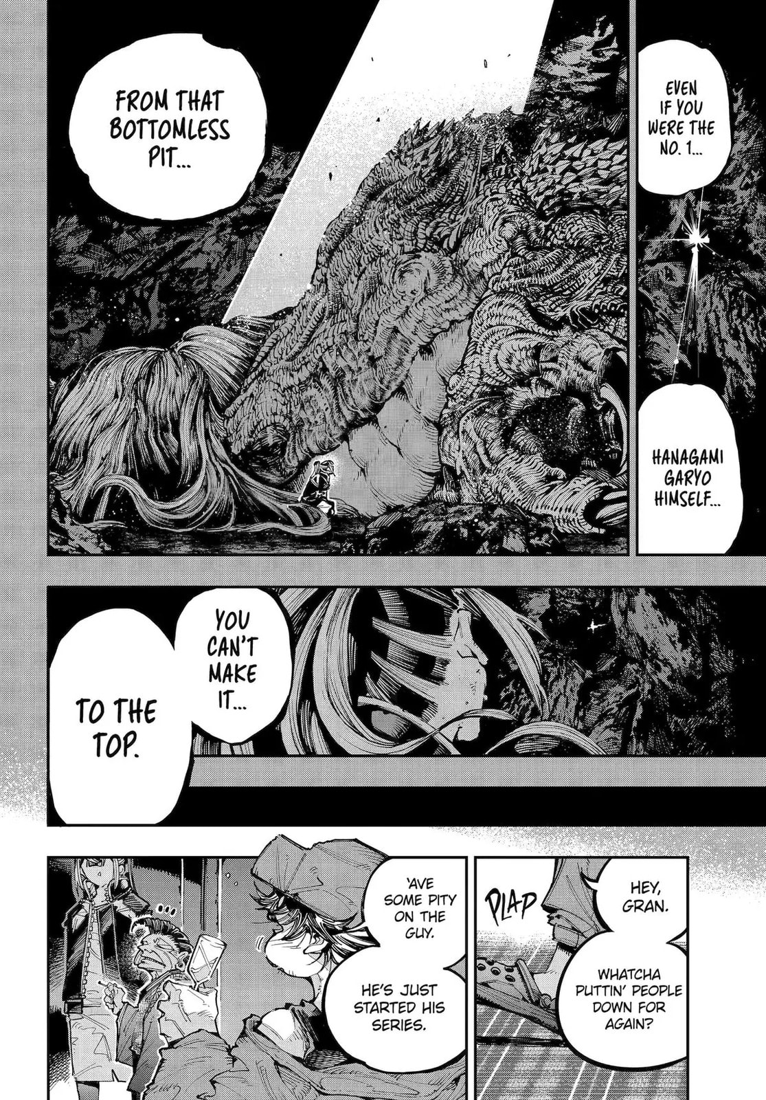 Read Dragon and Chameleon chapter 50.2 image 3 on Lezhin
