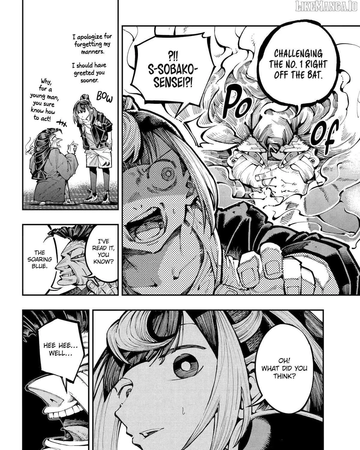 Read Dragon and Chameleon chapter 50 image 19 on Lezhin