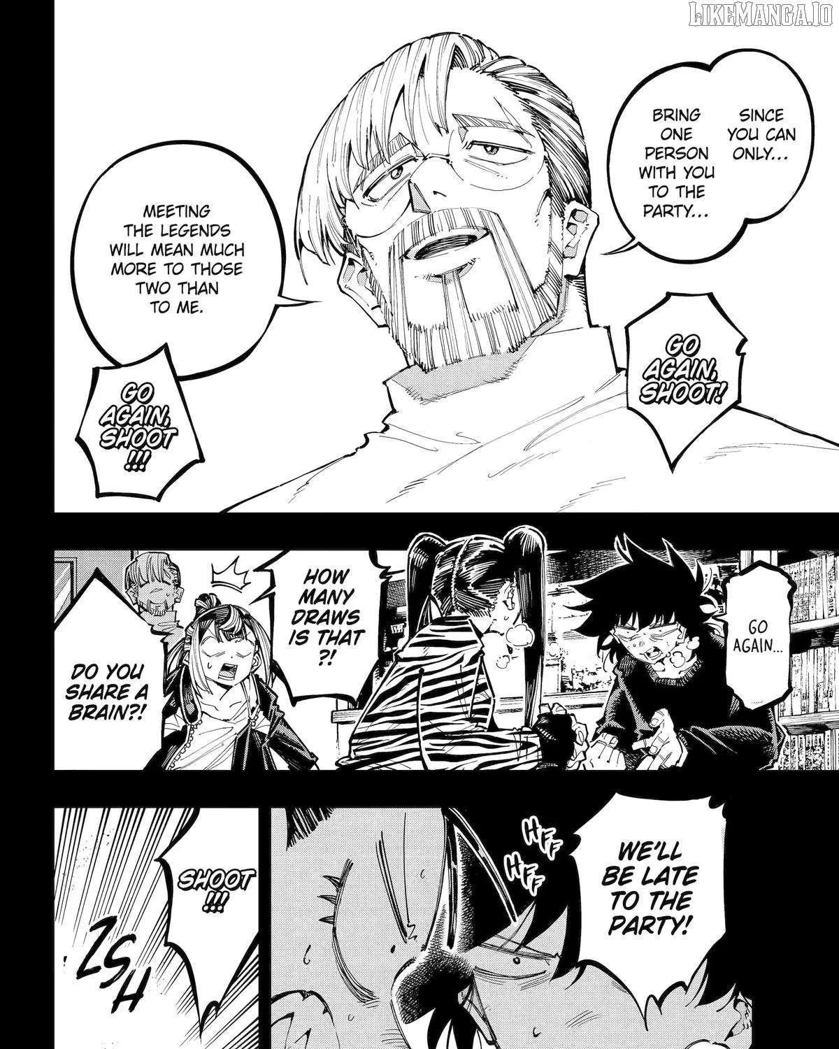 Read Dragon and Chameleon chapter 50 image 3 on Lezhin
