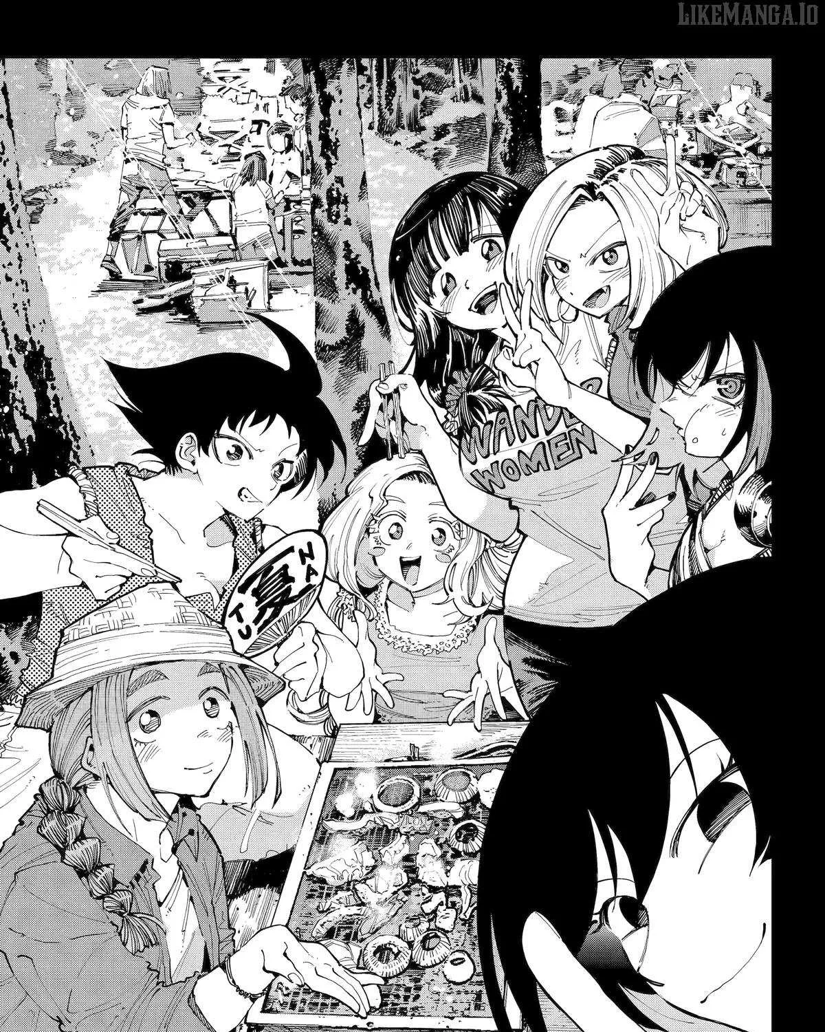 Read Dragon and Chameleon chapter 50 image 5 on Lezhin