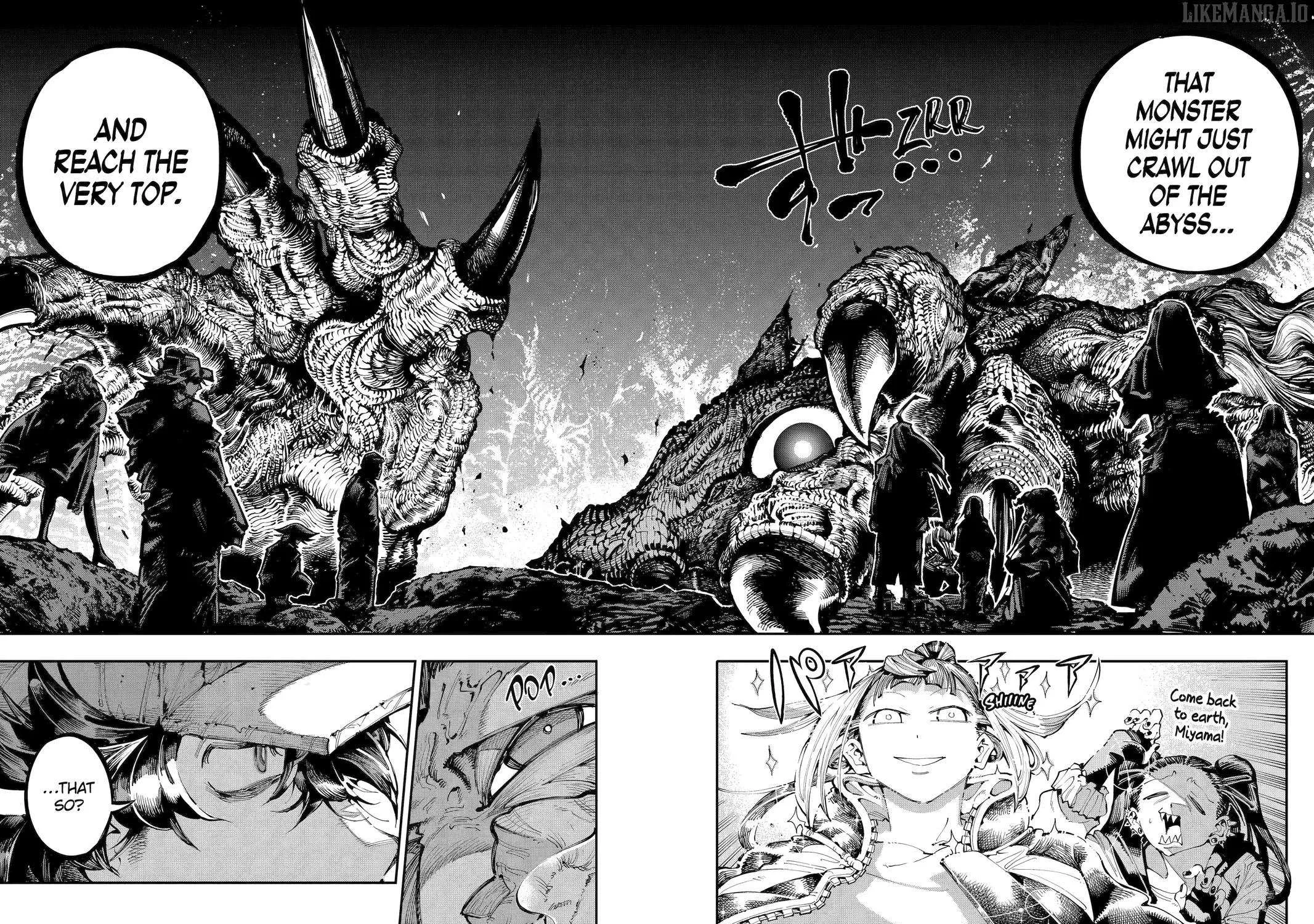 Read Dragon and Chameleon chapter 50 image 59 on Lezhin