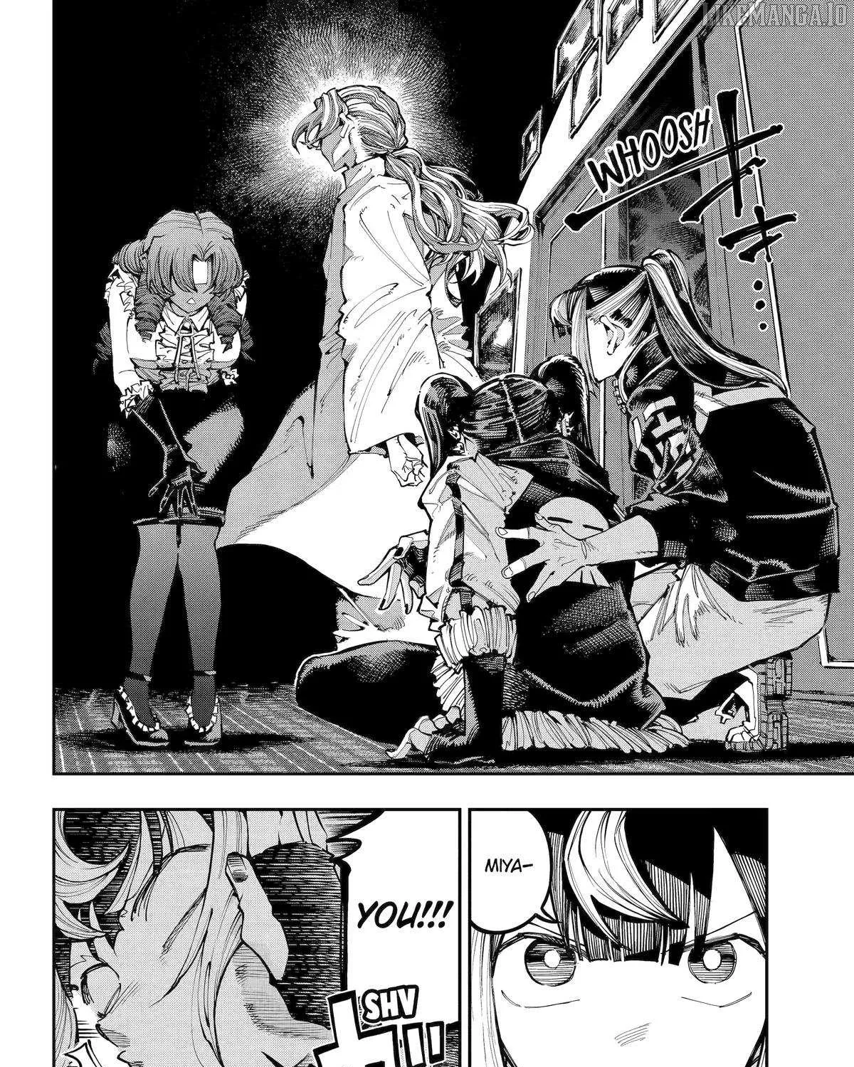 Read Dragon and Chameleon chapter 50 image 7 on Lezhin