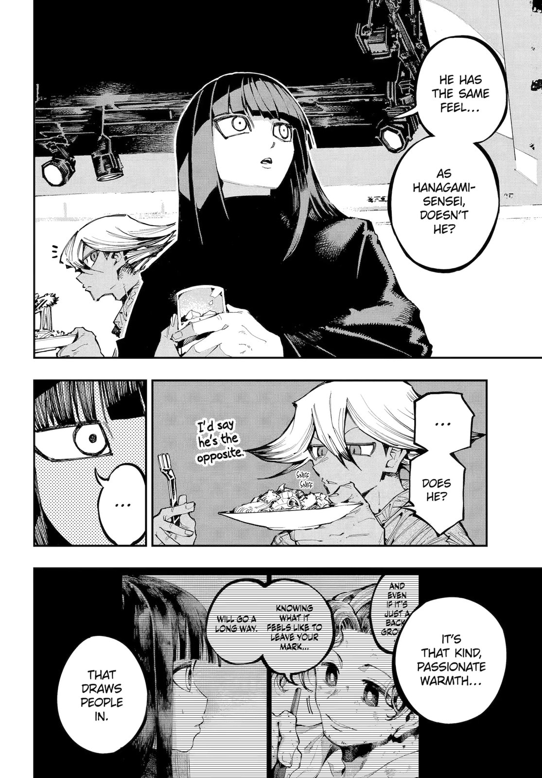 Read Dragon and Chameleon chapter 51.1 image 10 on Lezhin