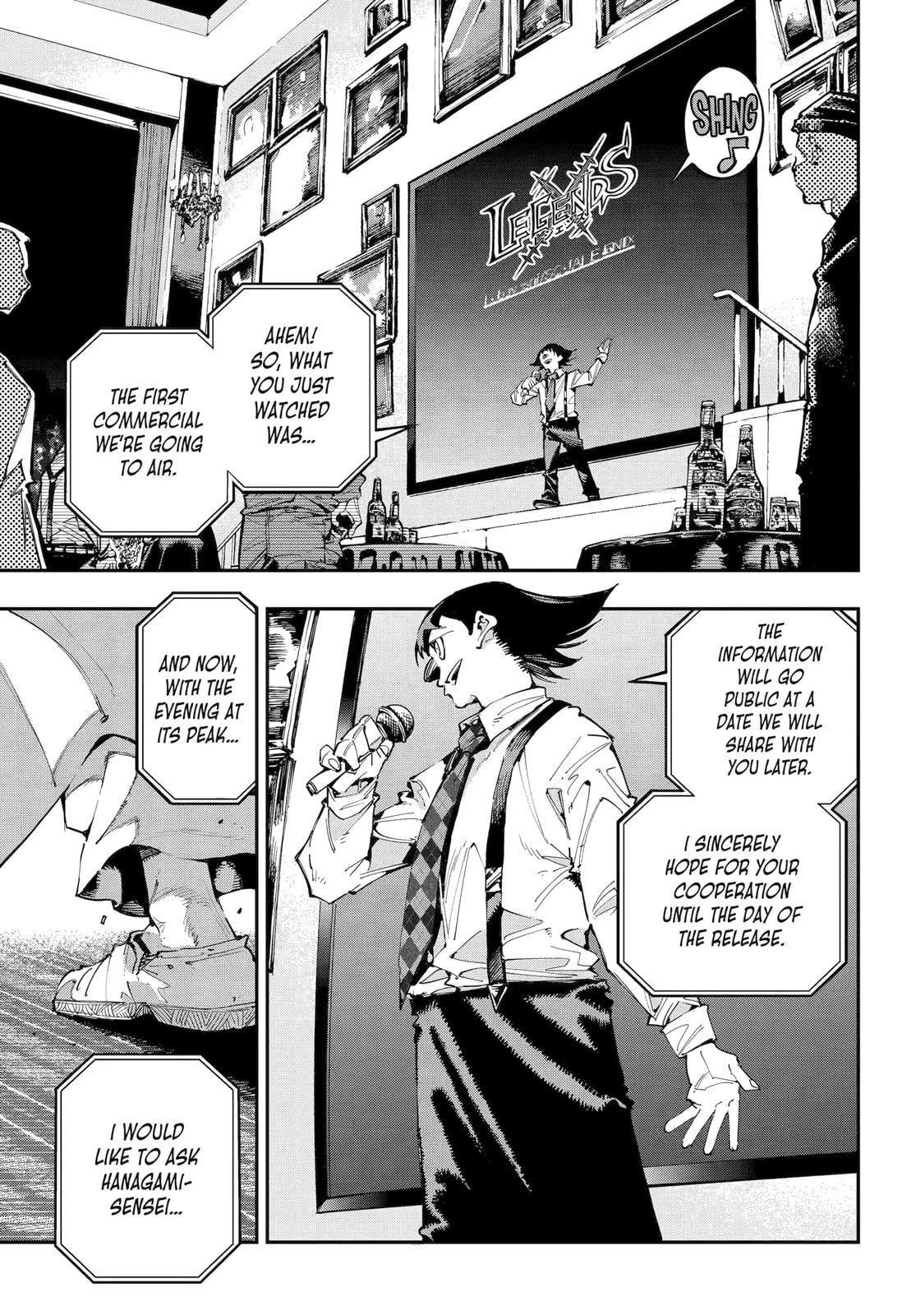 Read Dragon and Chameleon chapter 51.2 image 2 on Lezhin