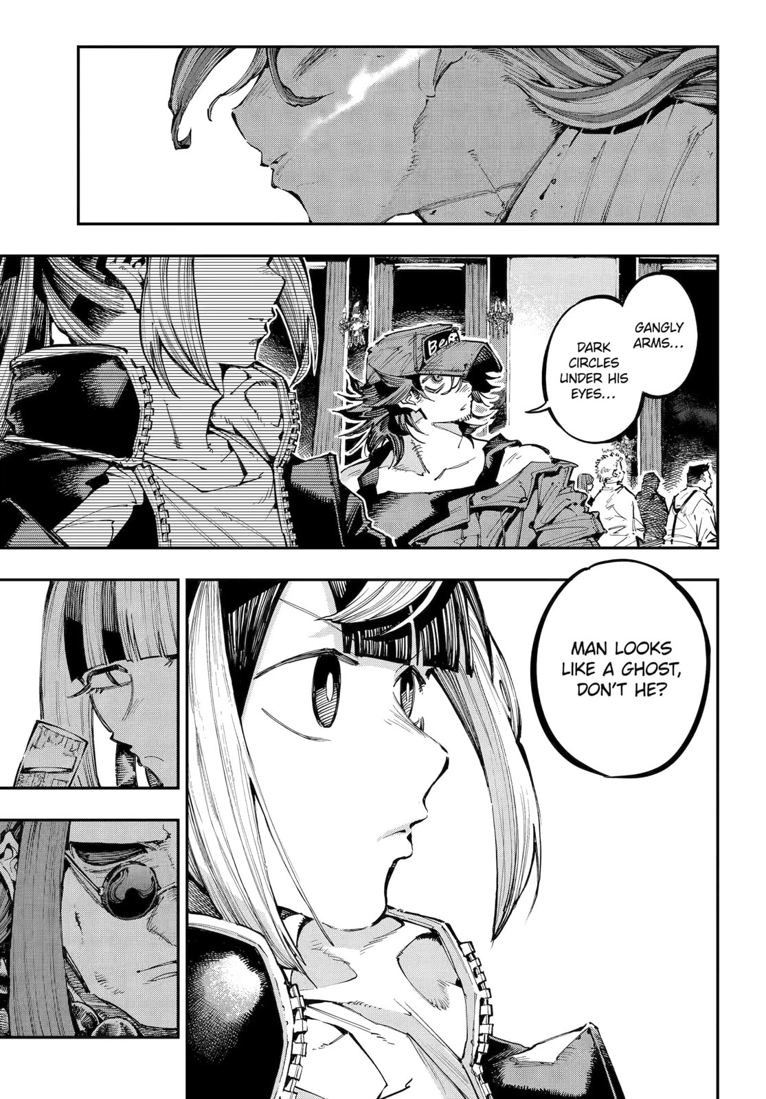 Read Dragon and Chameleon chapter 51.2 image 4 on Lezhin