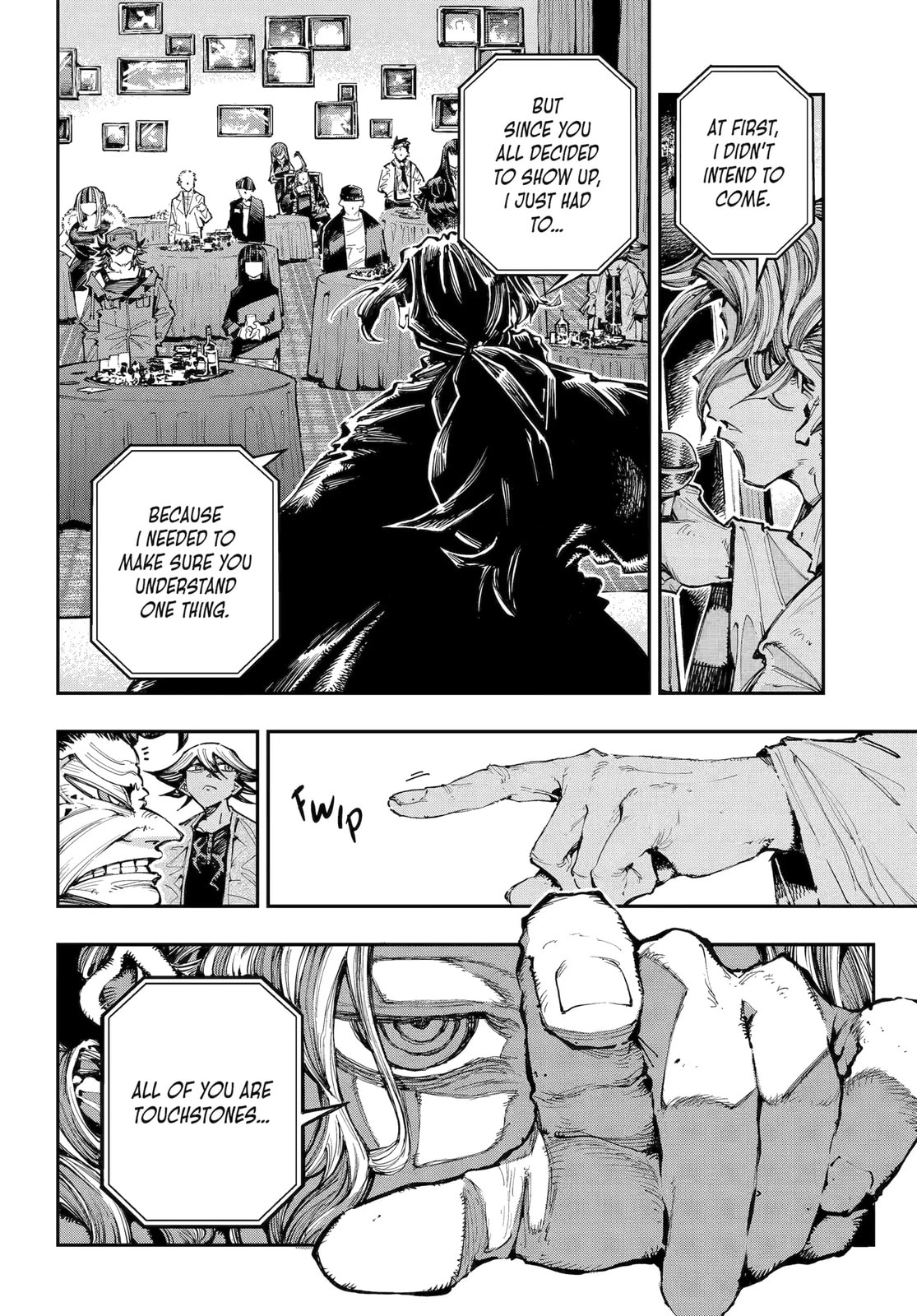Read Dragon and Chameleon chapter 51.2 image 5 on Lezhin