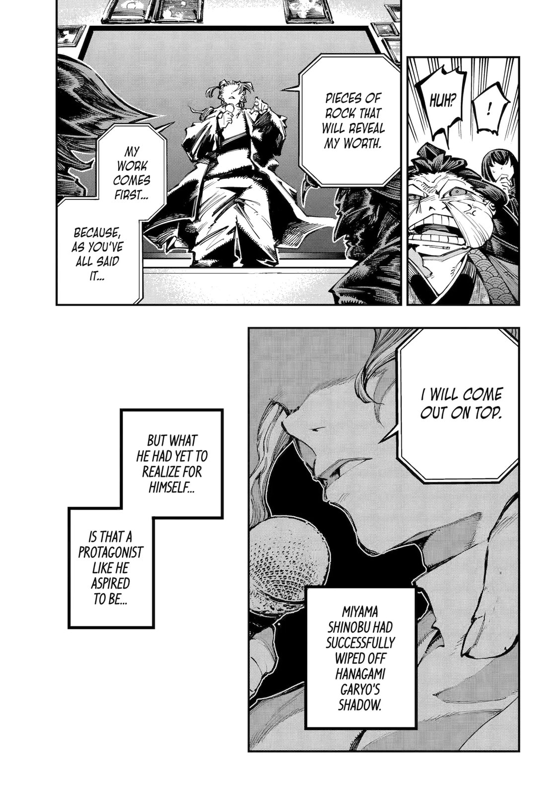 Read Dragon and Chameleon chapter 51.2 image 6 on Lezhin