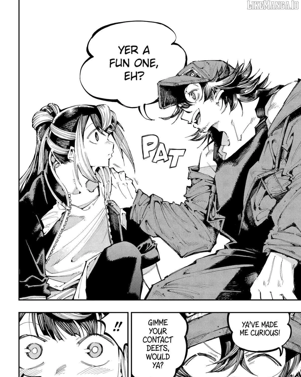 Read Dragon and Chameleon chapter 51 image 12 on Lezhin