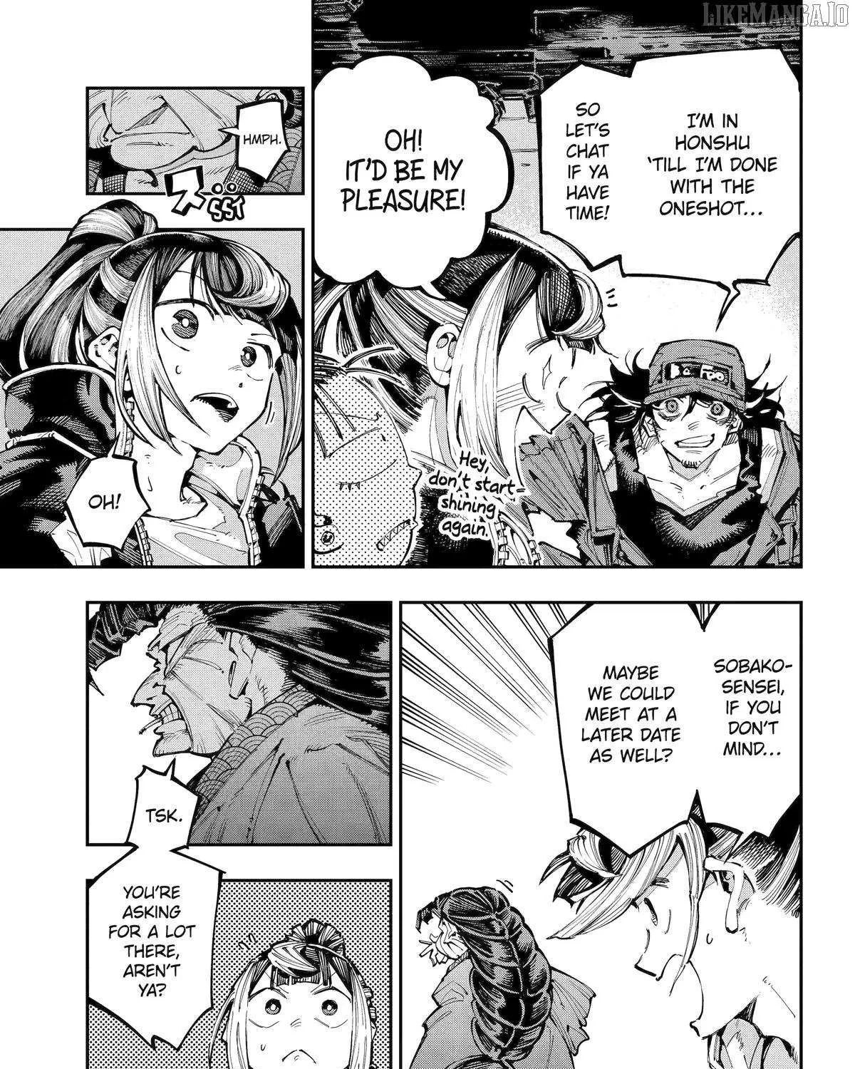 Read Dragon and Chameleon chapter 51 image 14 on Lezhin